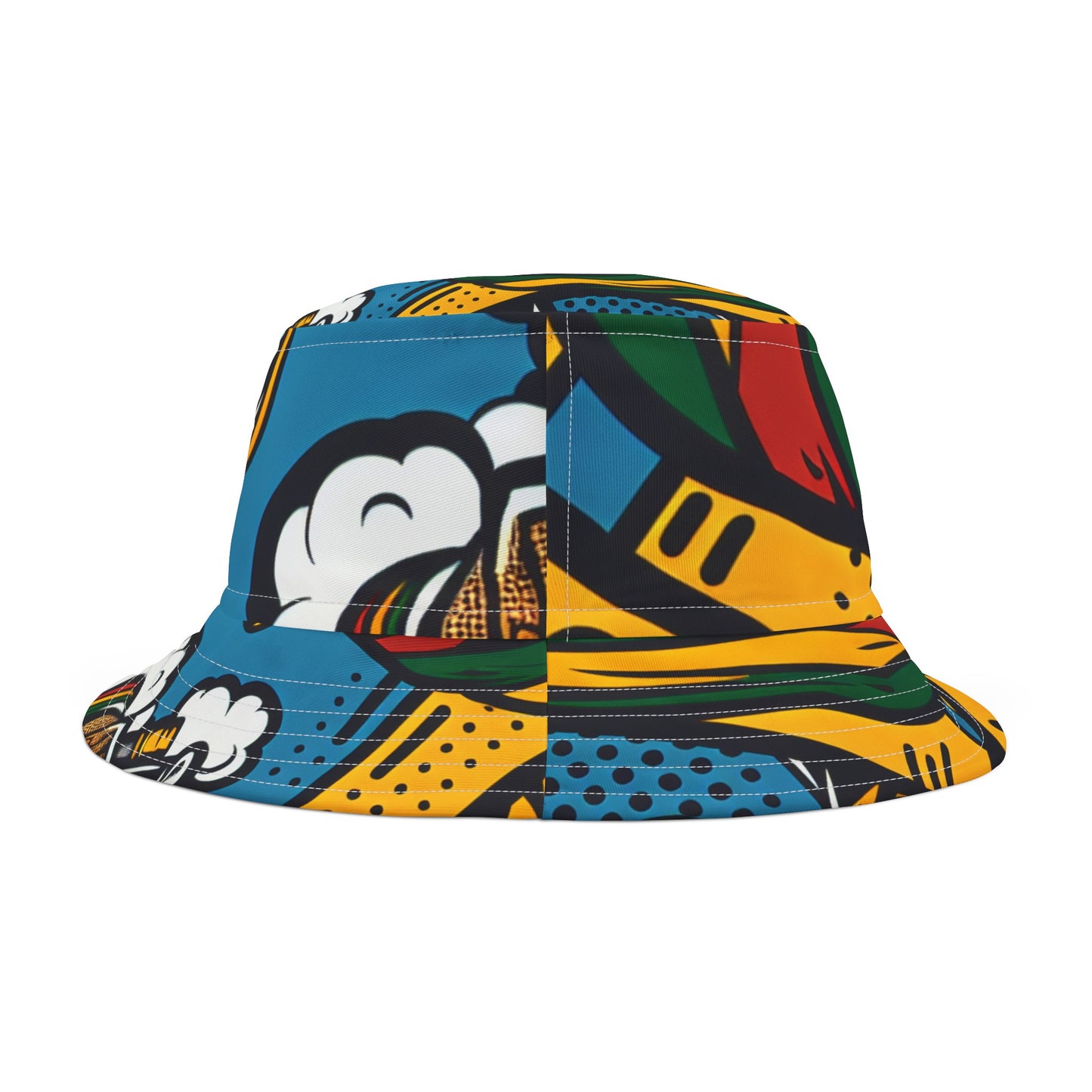 Amina Okoye - Bucket Hat