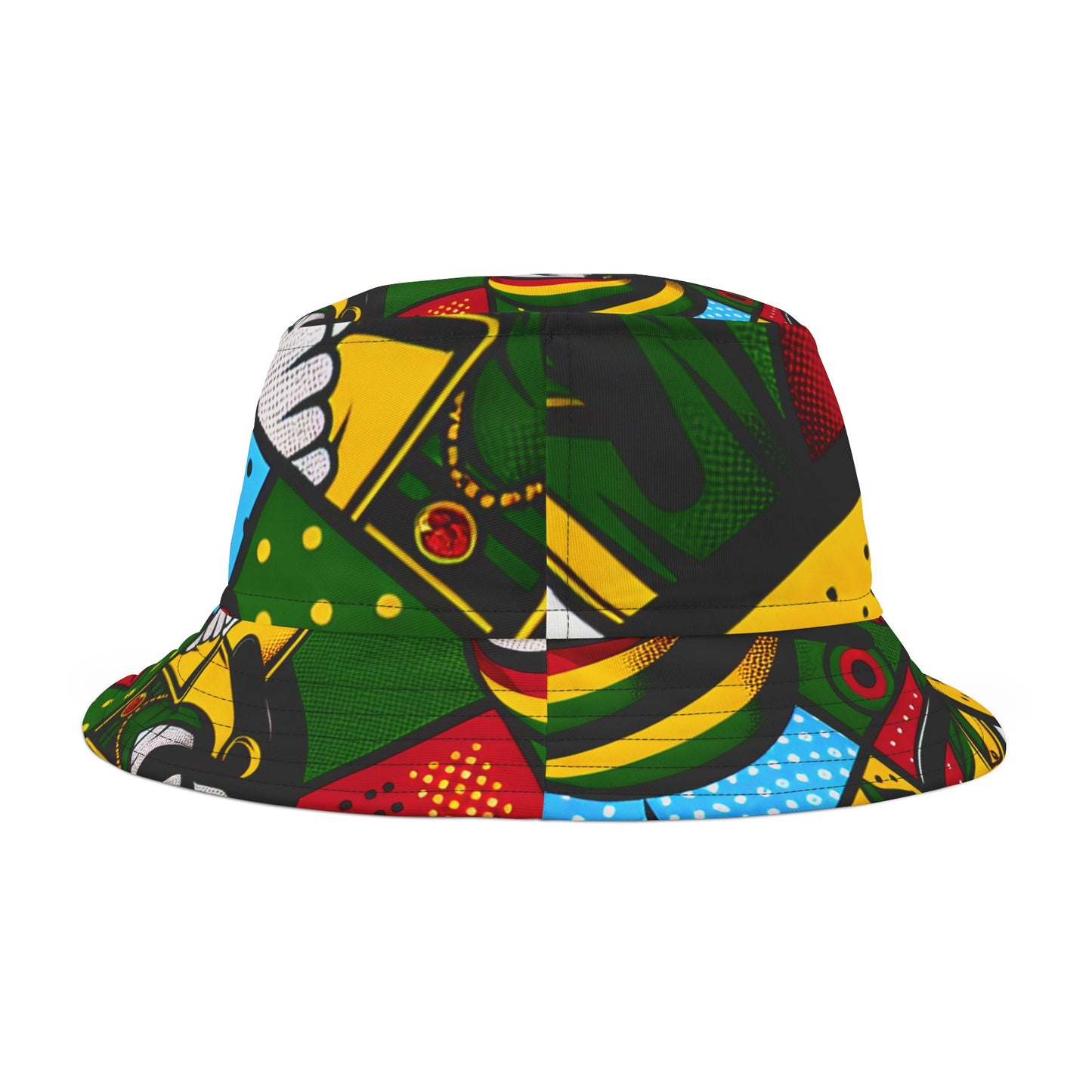 Akachi Ezeugo - Bucket Hat
