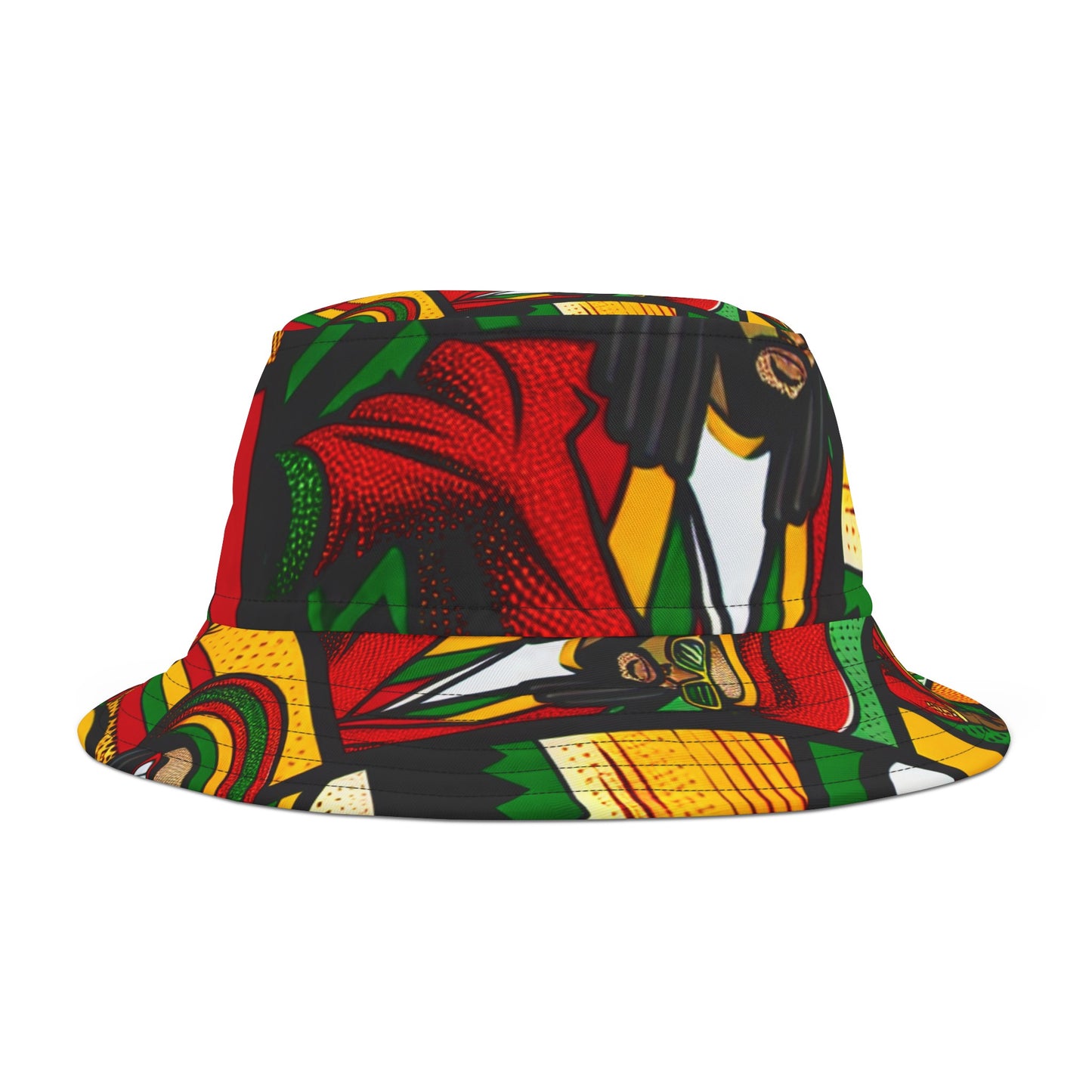 Azibo Kumalo - Bucket Hat