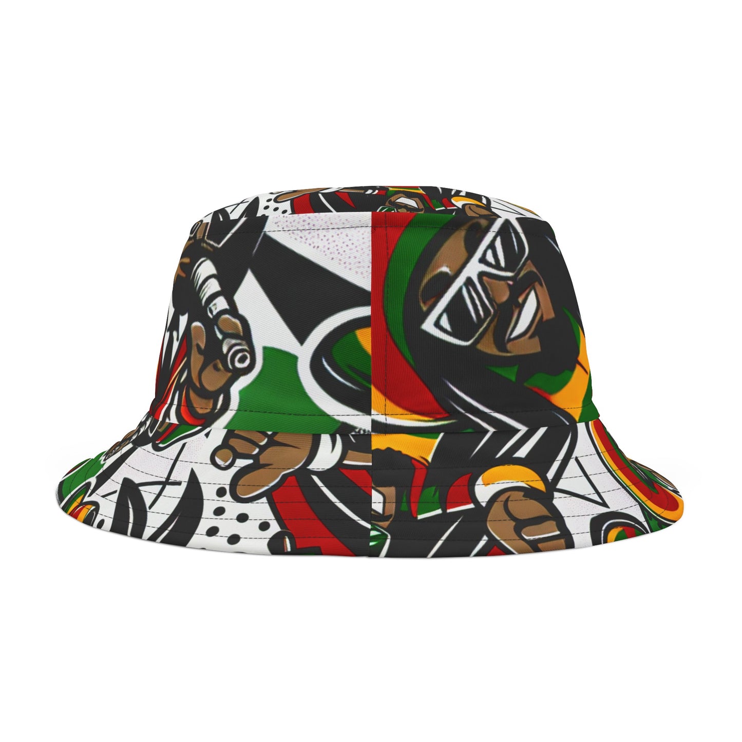 Azibo Ababio - Bucket Hat