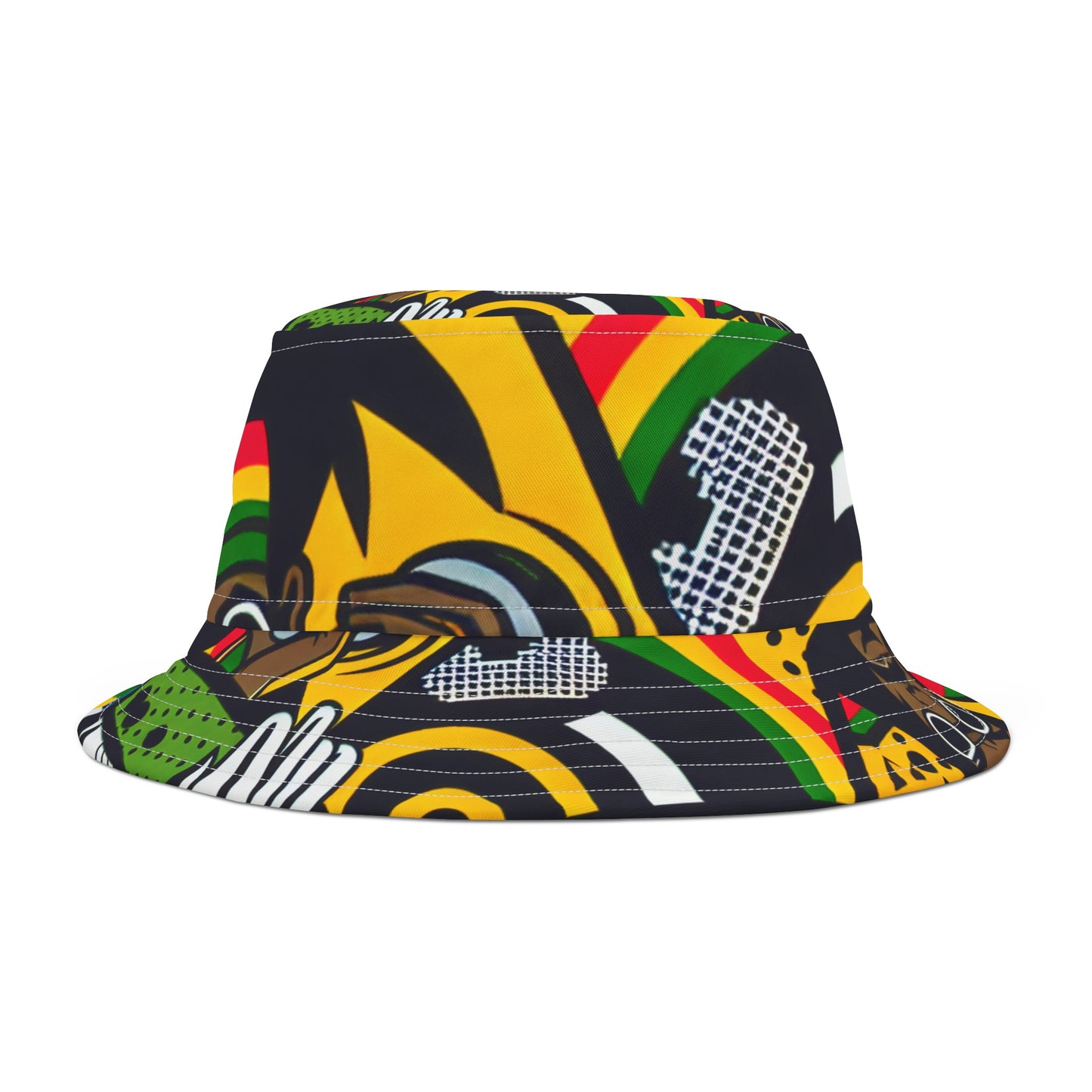 Amara Njoku - Bucket Hat