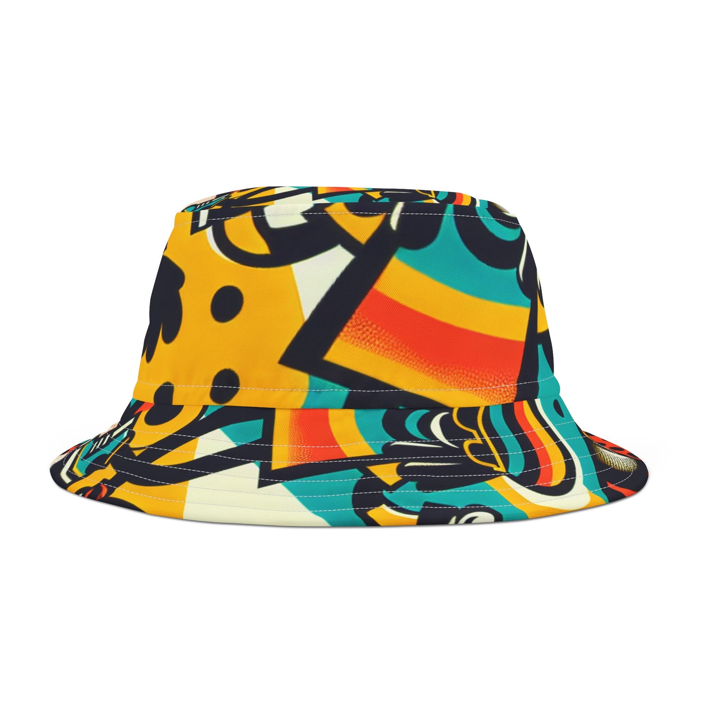 Amina Kambeya - Bucket Hat