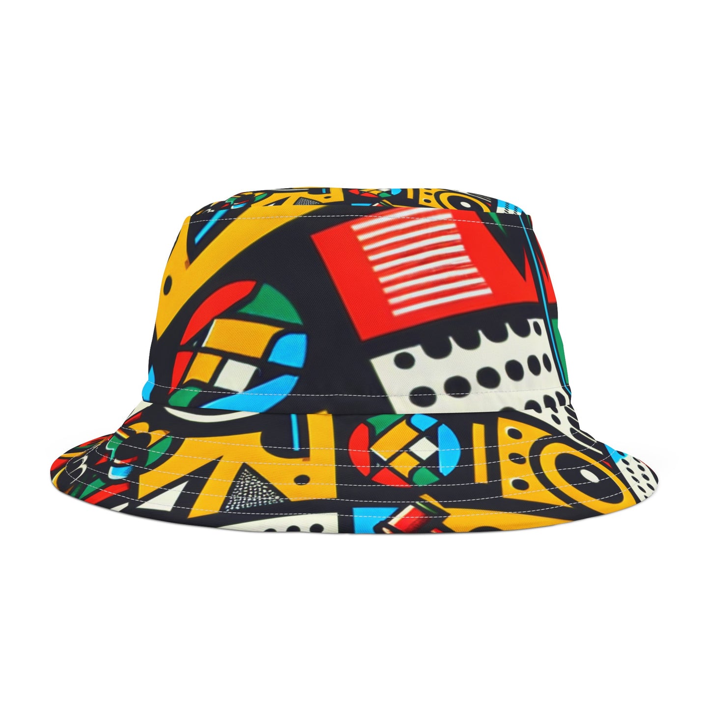 Amina Azibo - Bucket Hat