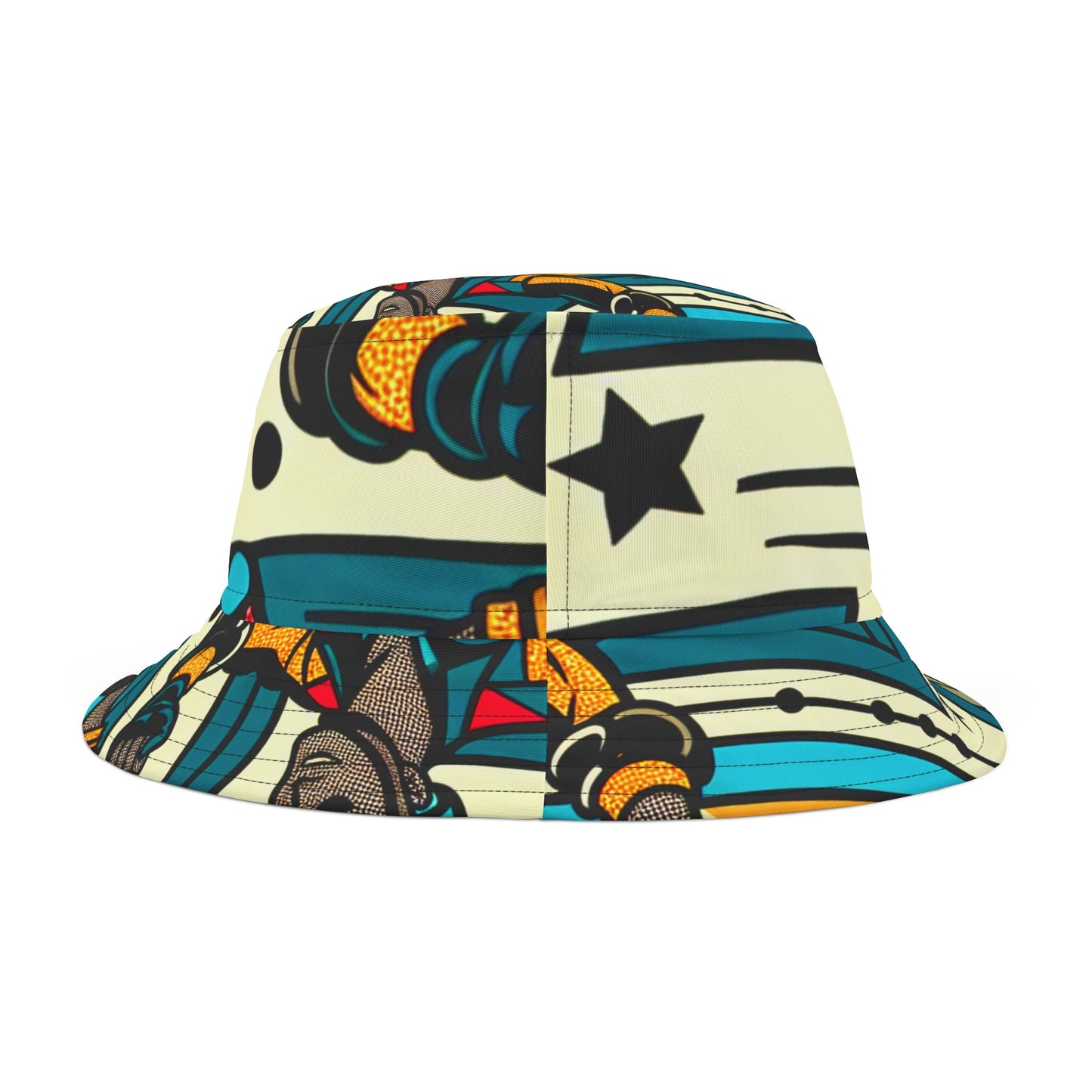 Amondi Chebet - Bucket Hat