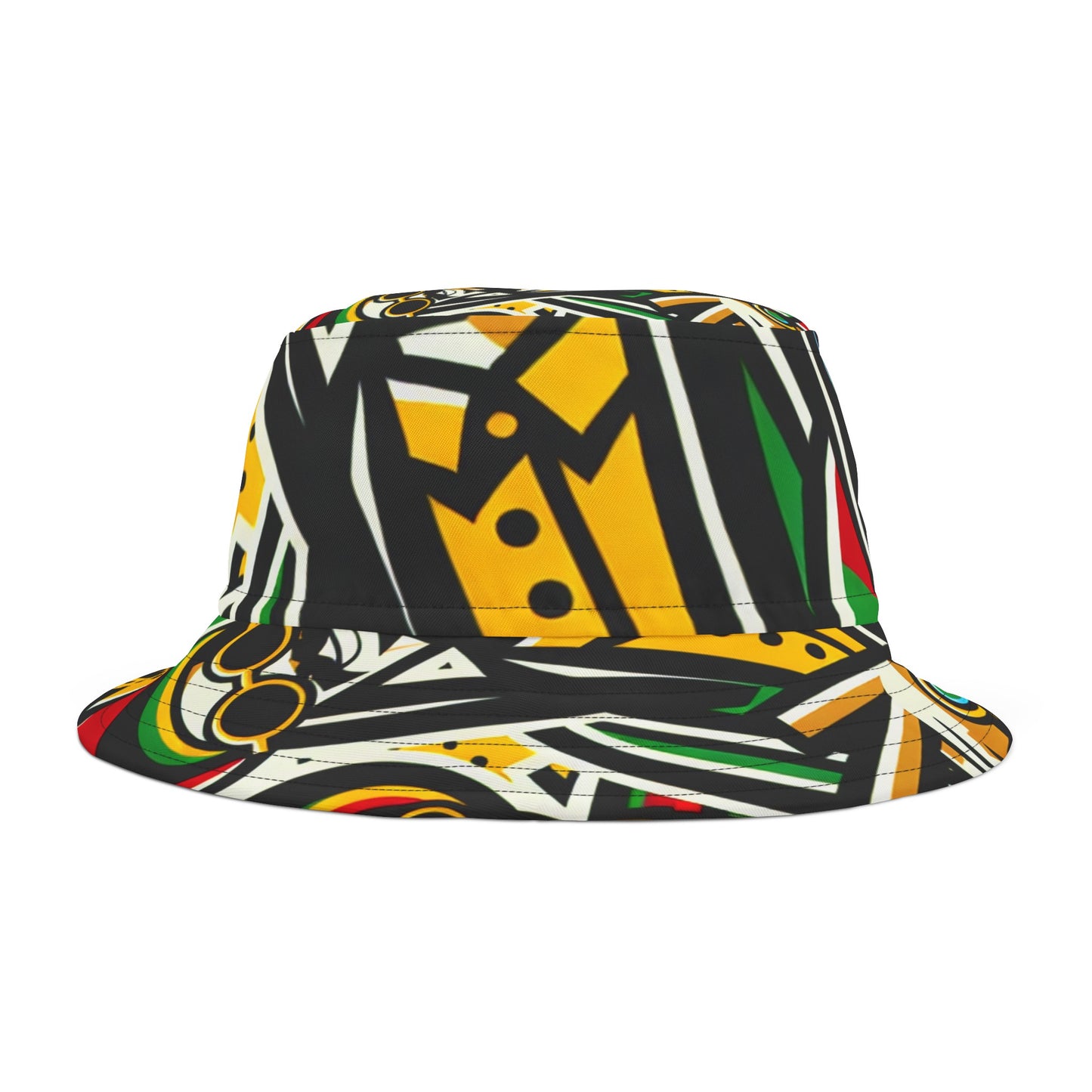 Amina Okoye - Bucket Hat