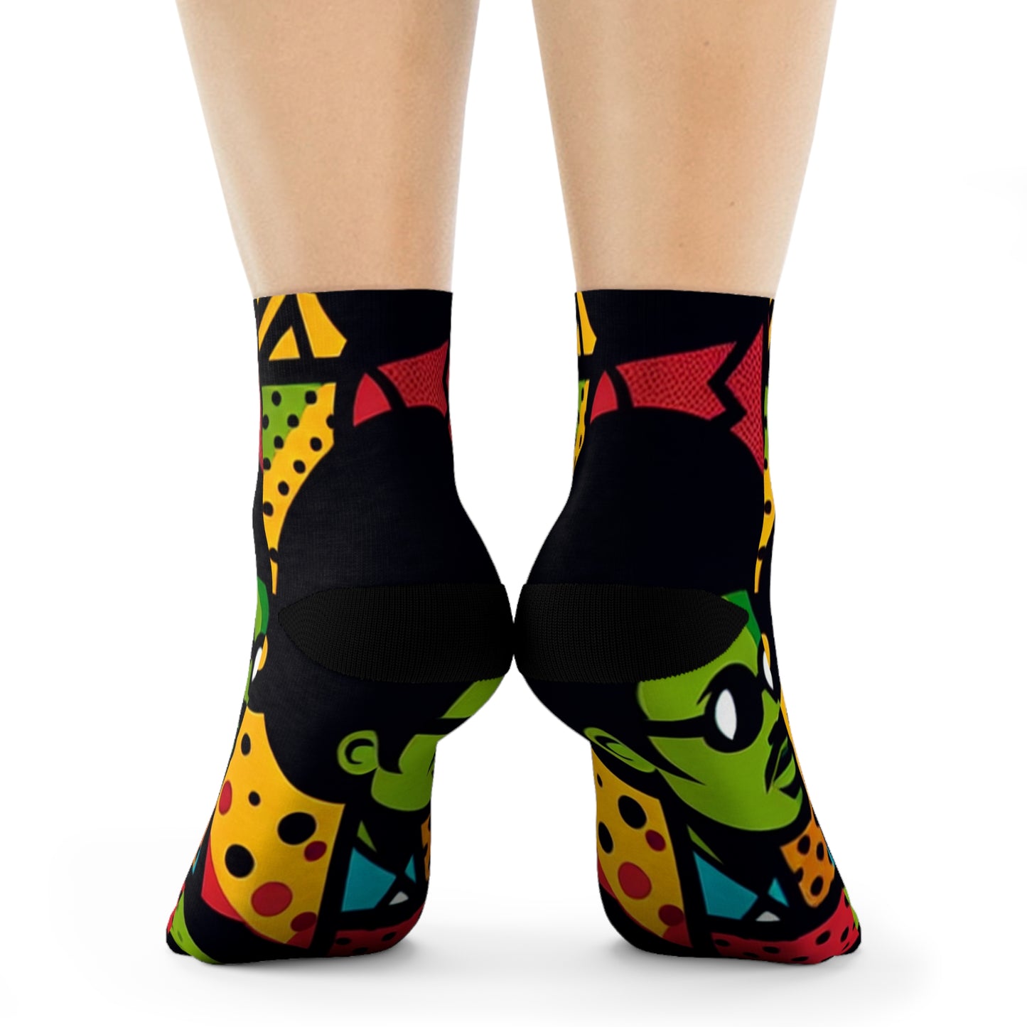 Akachi Okoro - Crew Socks