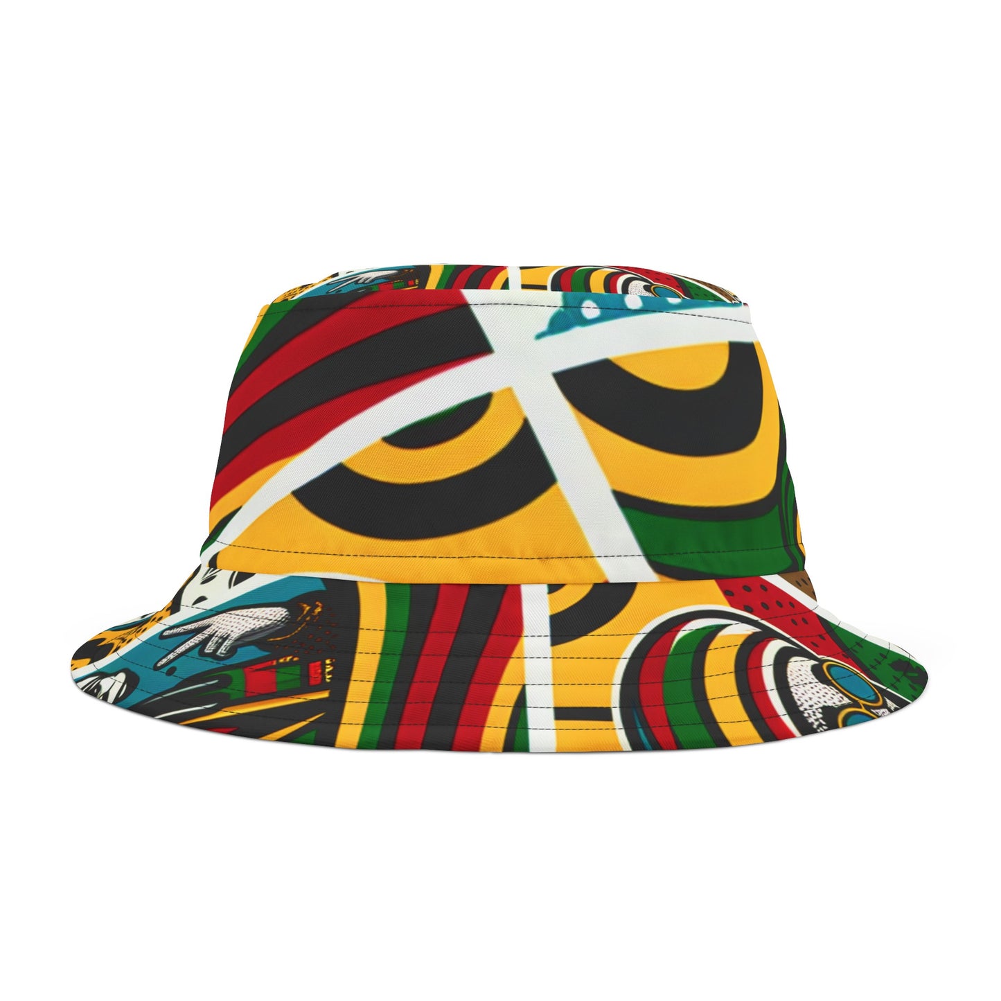Amina Oluwaseyi - Bucket Hat