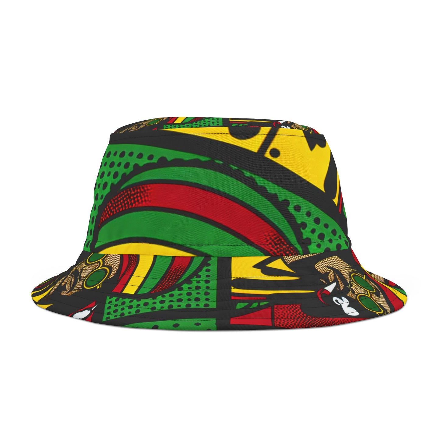 Azibo Zuberi - Bucket Hat