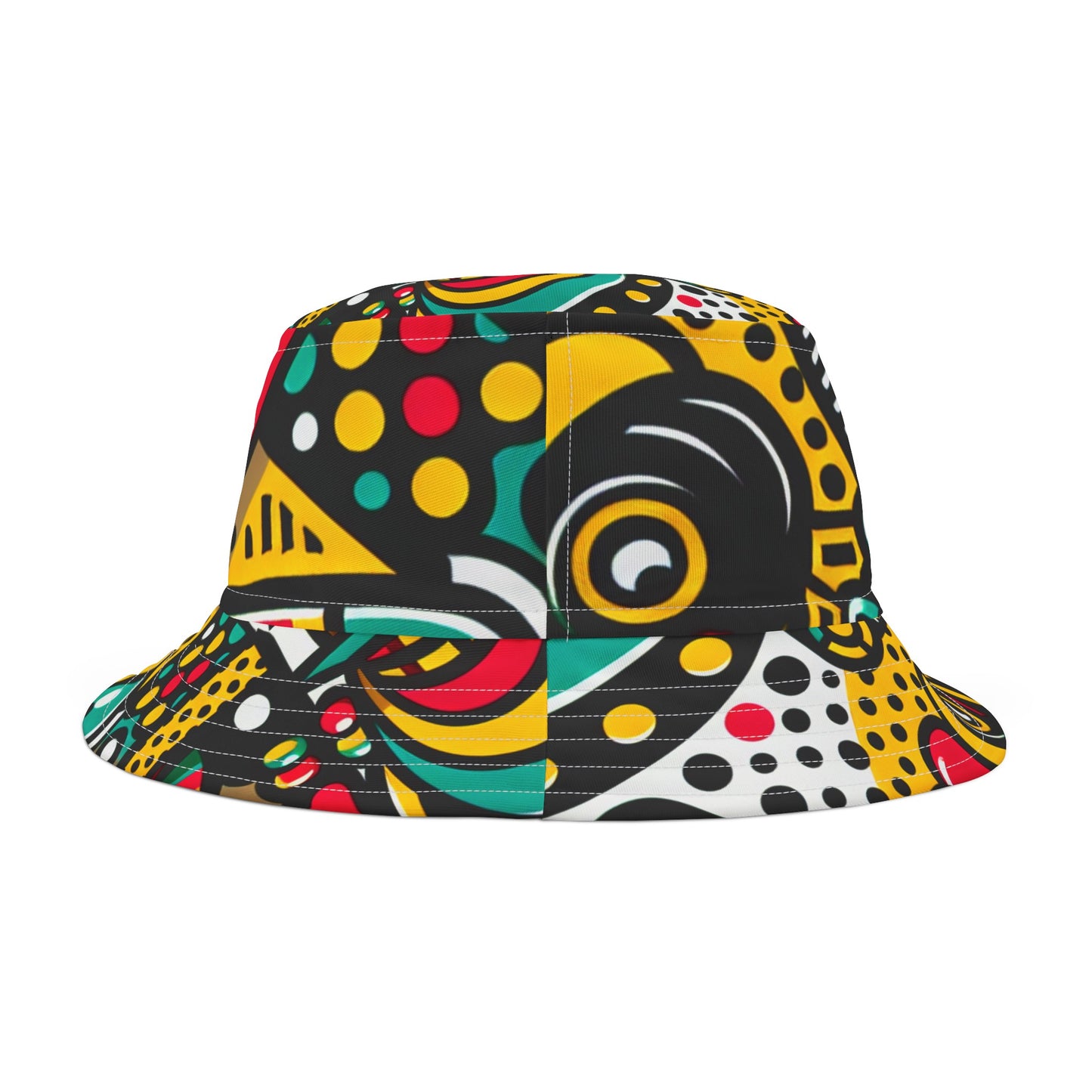 Amina Nkrumah - Bucket Hat