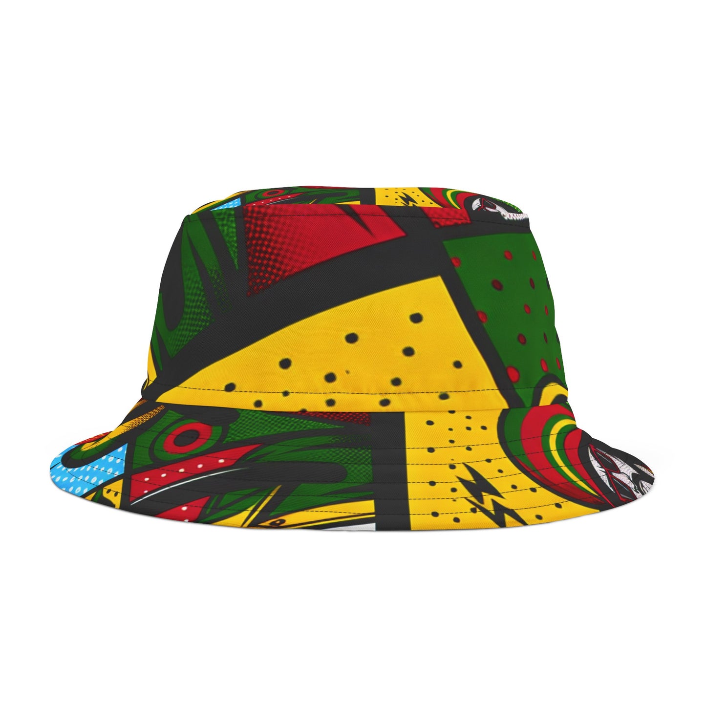 Akachi Ezeugo - Bucket Hat
