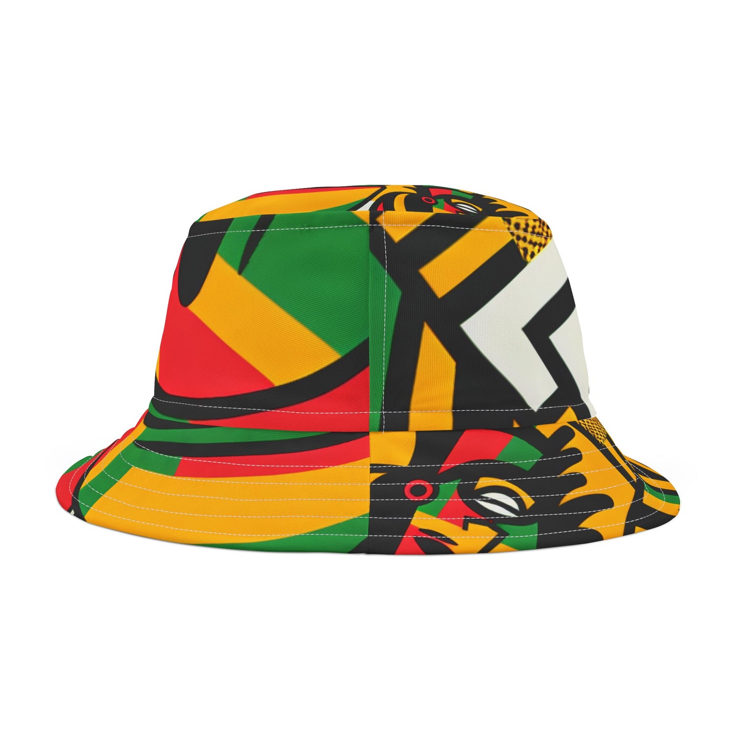 Jengo Nalweyiso - Bucket Hat