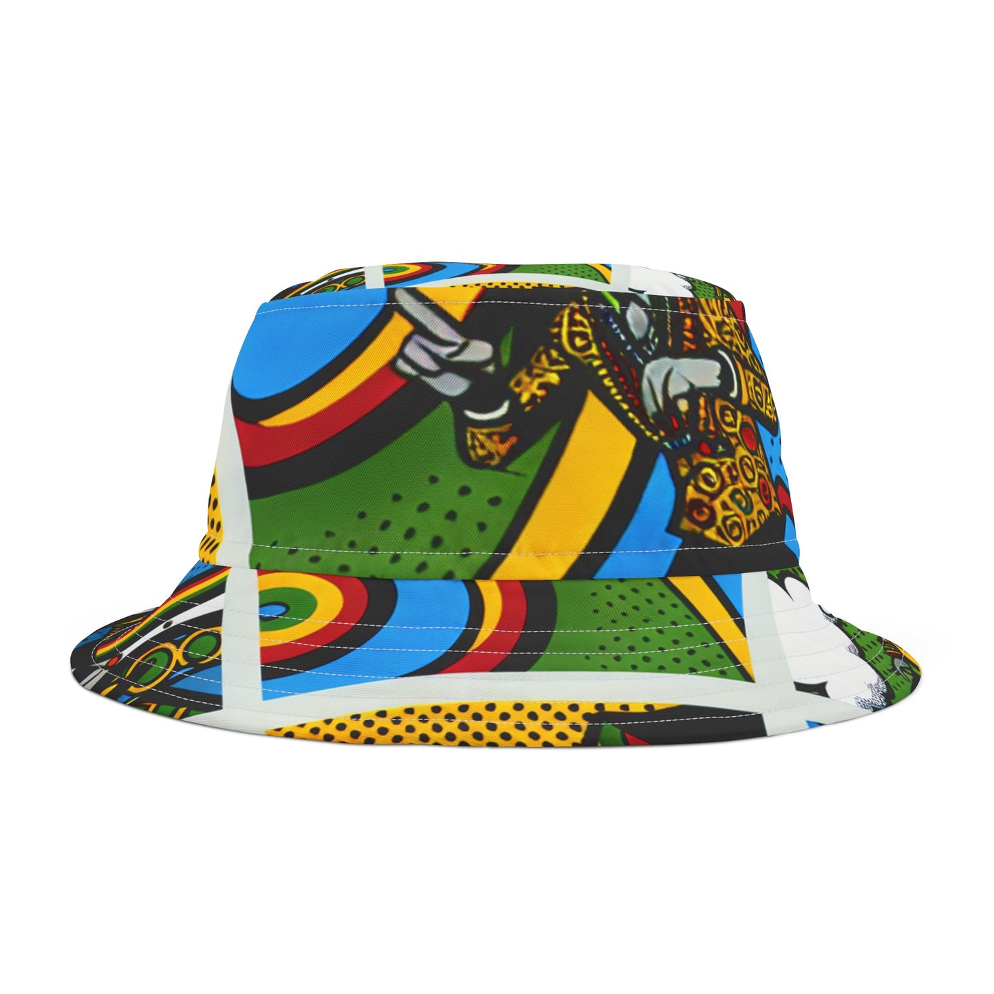 Azibo Afolayan - Bucket Hat