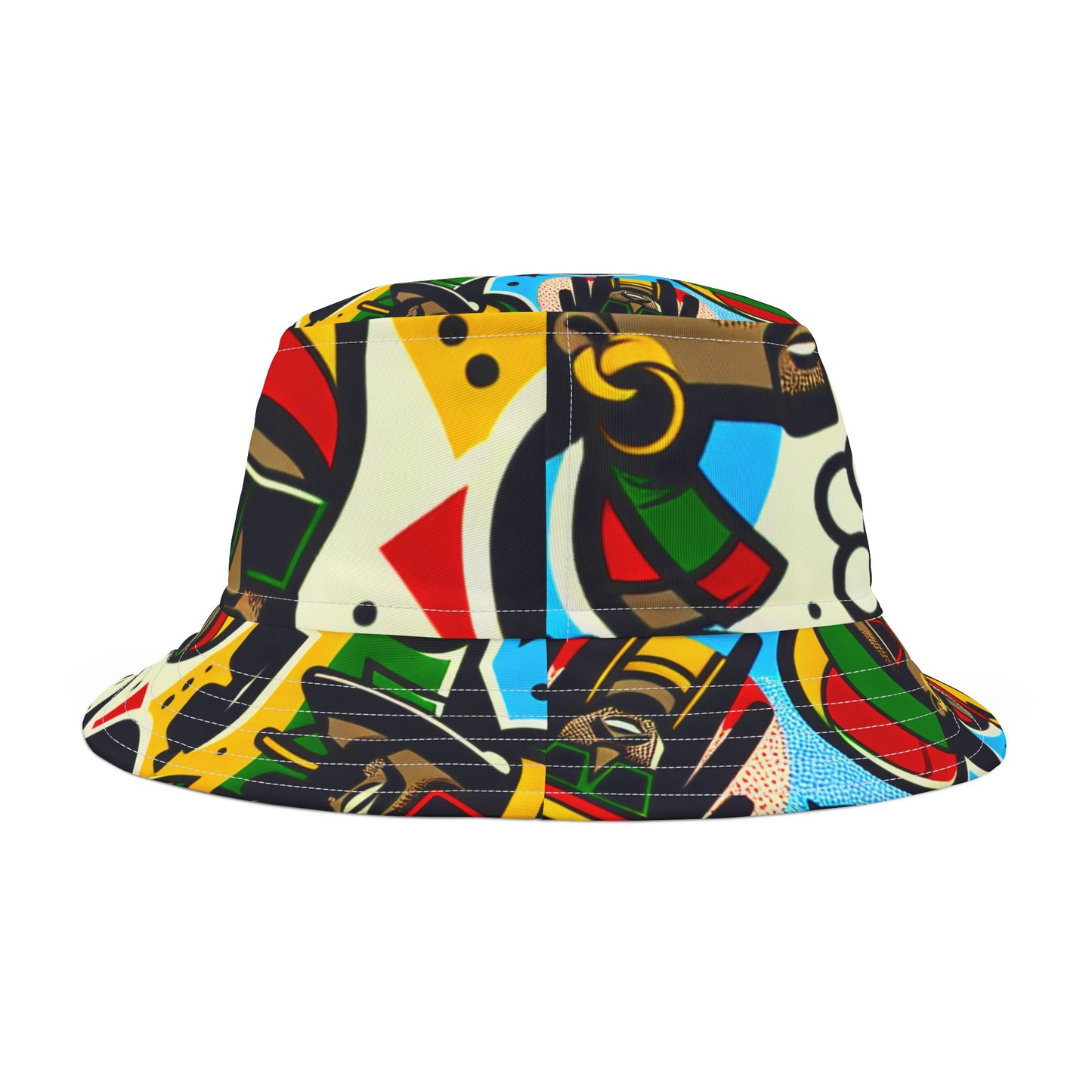 Azibo Mansaray - Bucket Hat