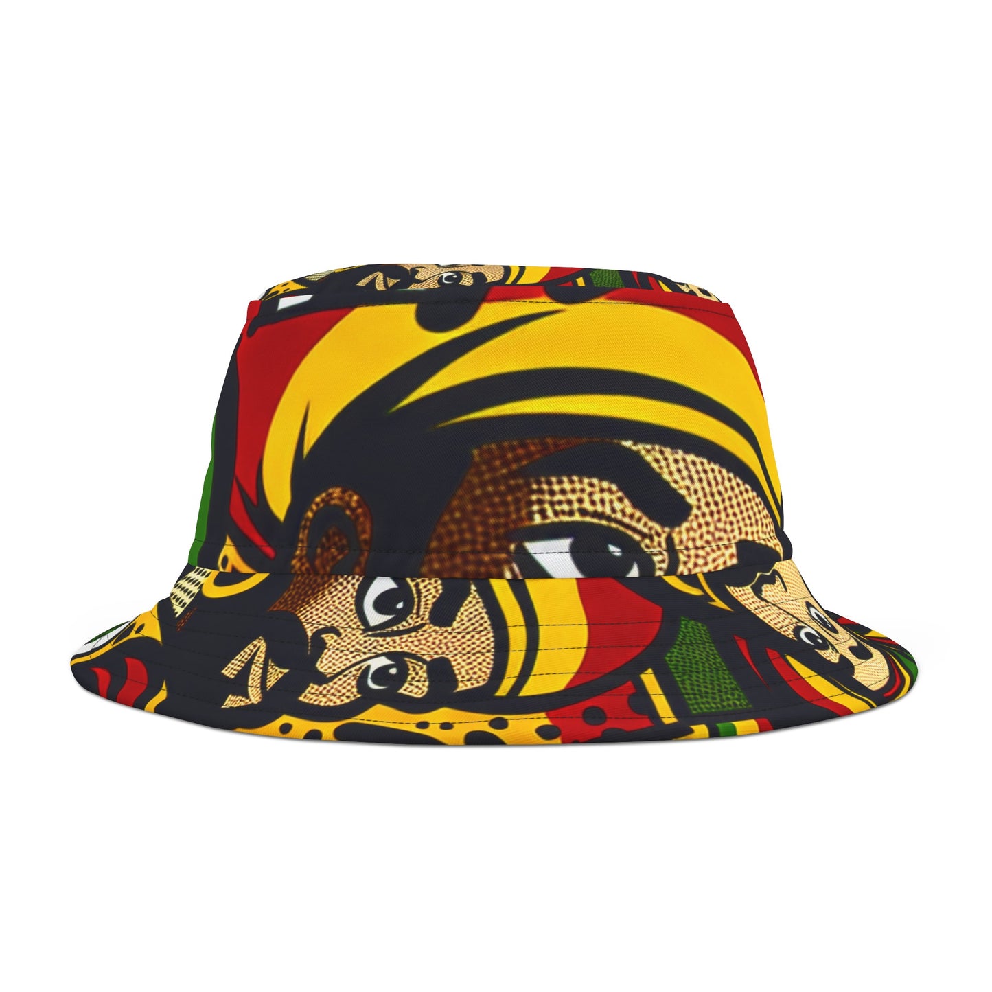Ajani Kudumu - Bucket Hat