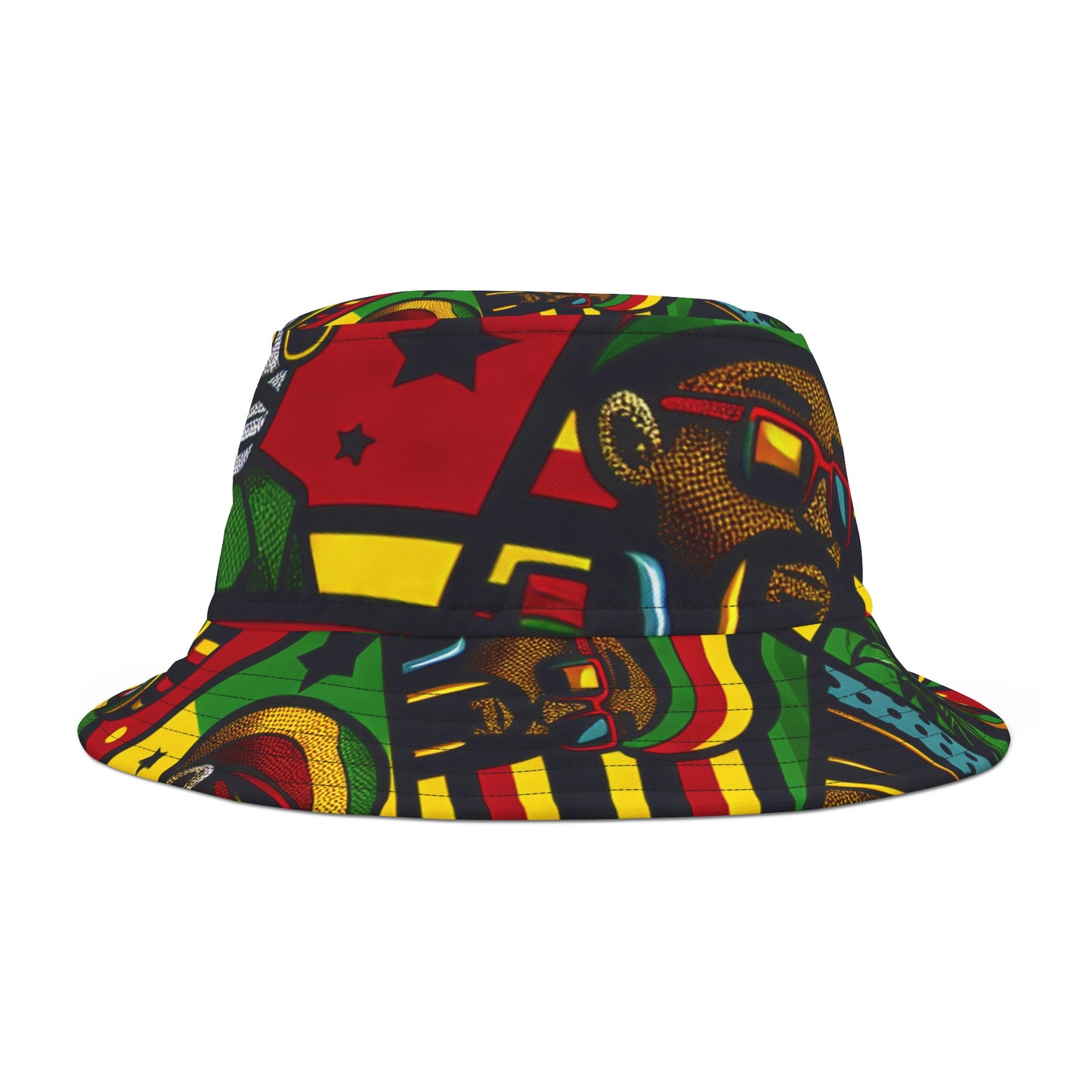 Kofi Adomako - Bucket Hat