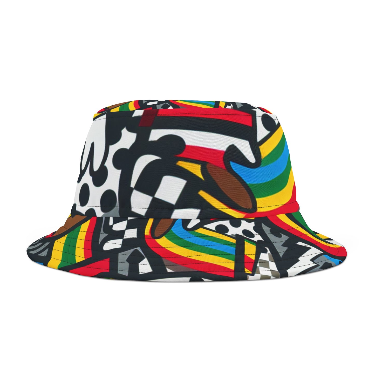 Amara Okoro - Bucket Hat