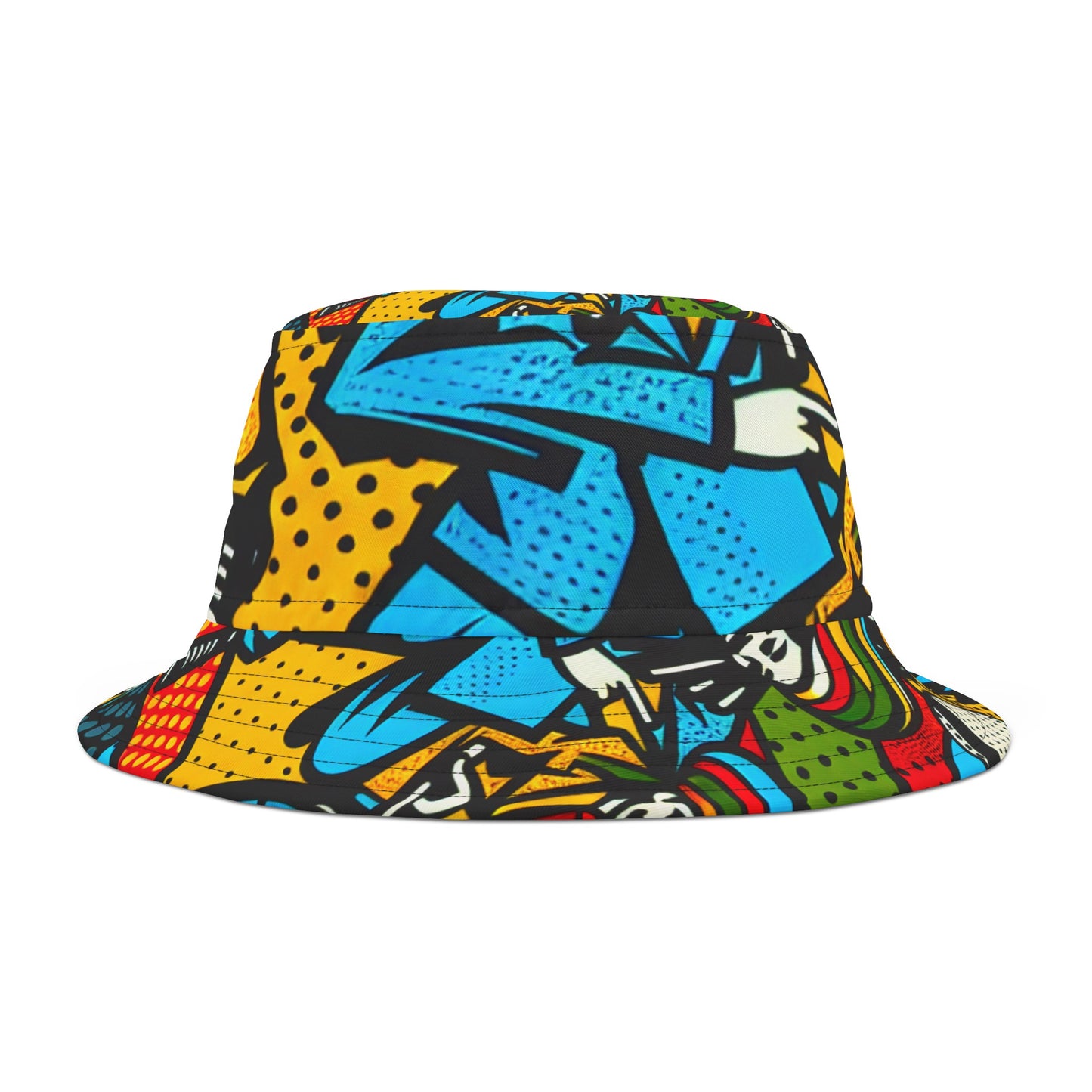 Azibo Chikere - Bucket Hat