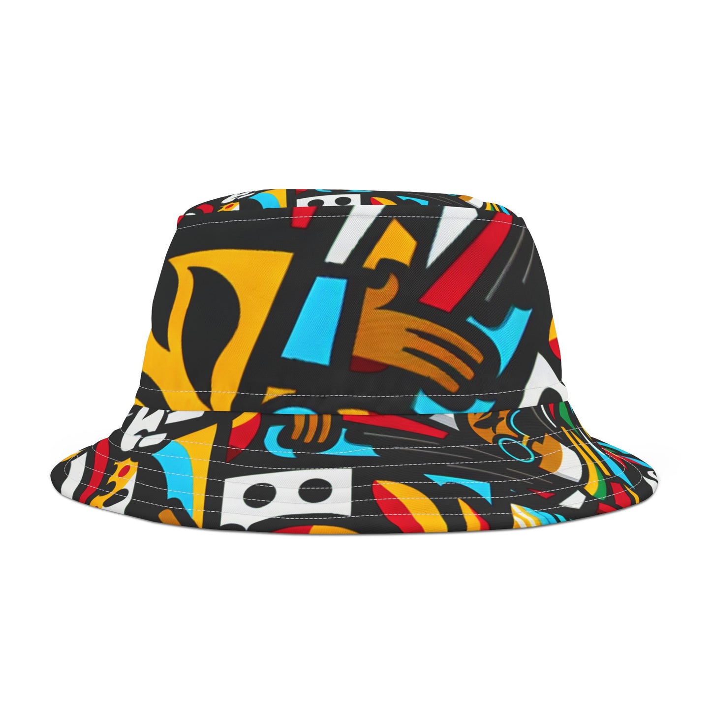 Azibo Kumalo - Bucket Hat