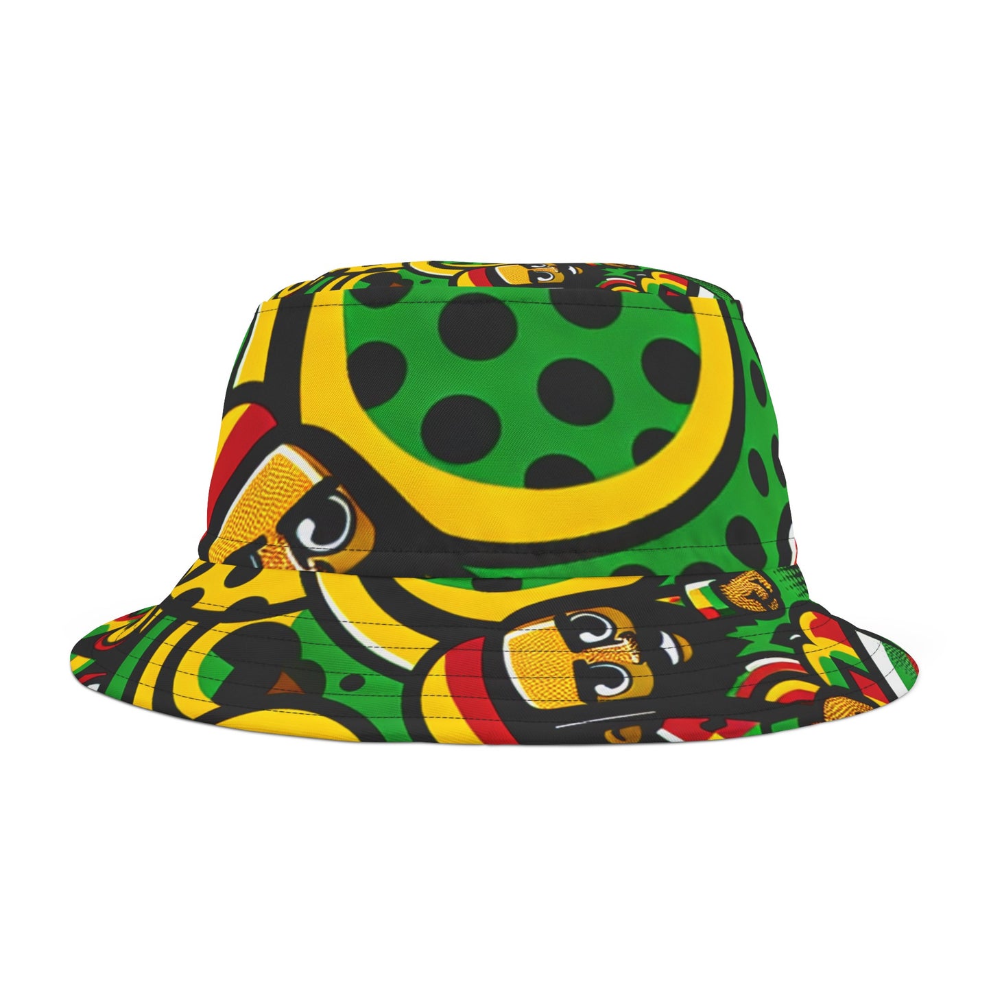 Amina Bakari - Bucket Hat