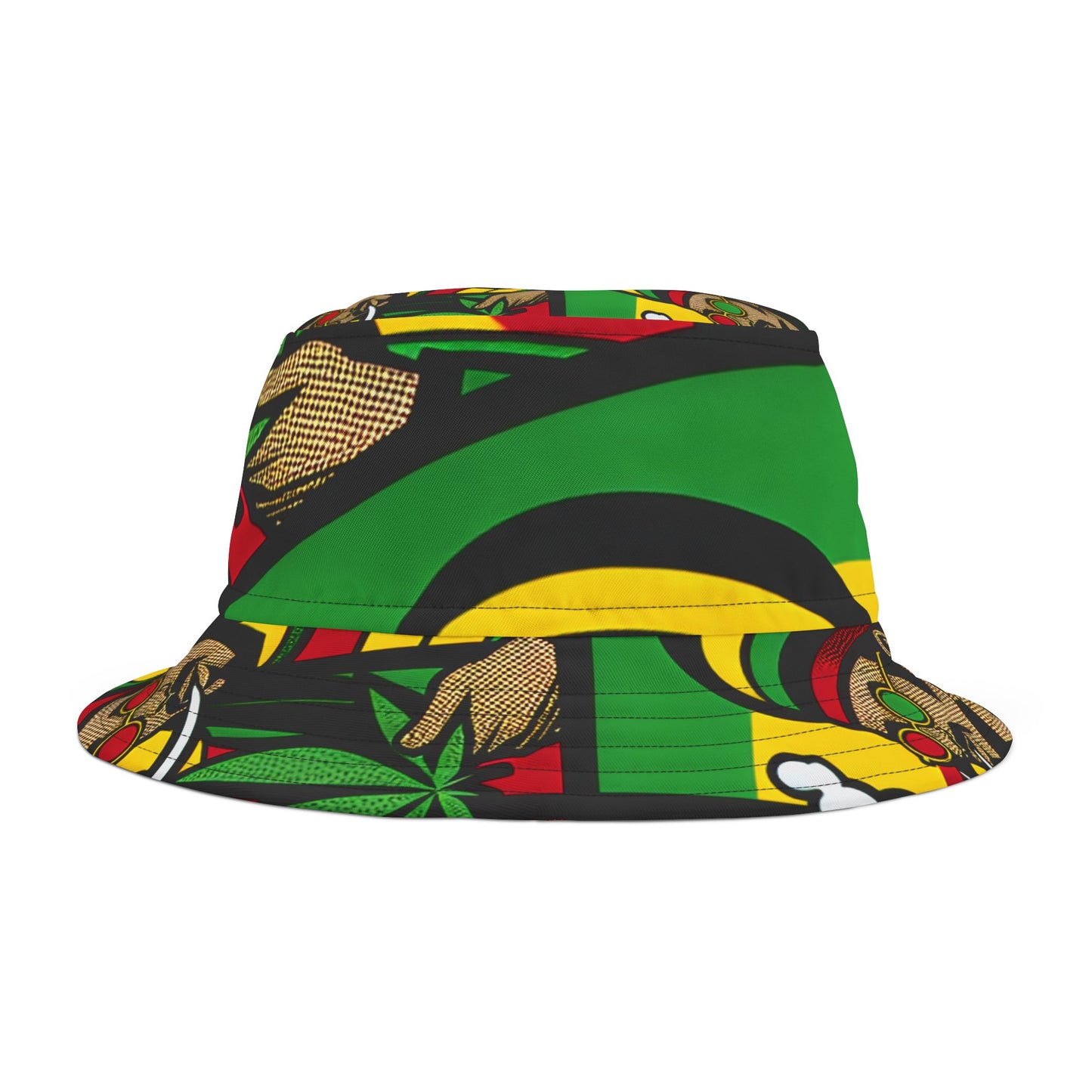 Azibo Zuberi - Bucket Hat