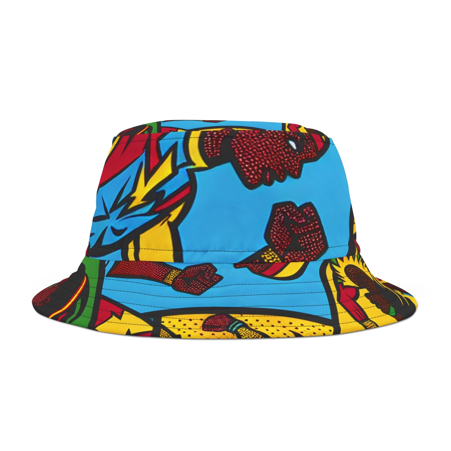 Ayo Onabolu - Bucket Hat