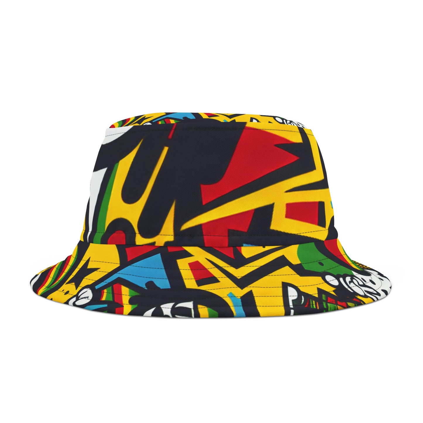 Jambo Makinde - Bucket Hat