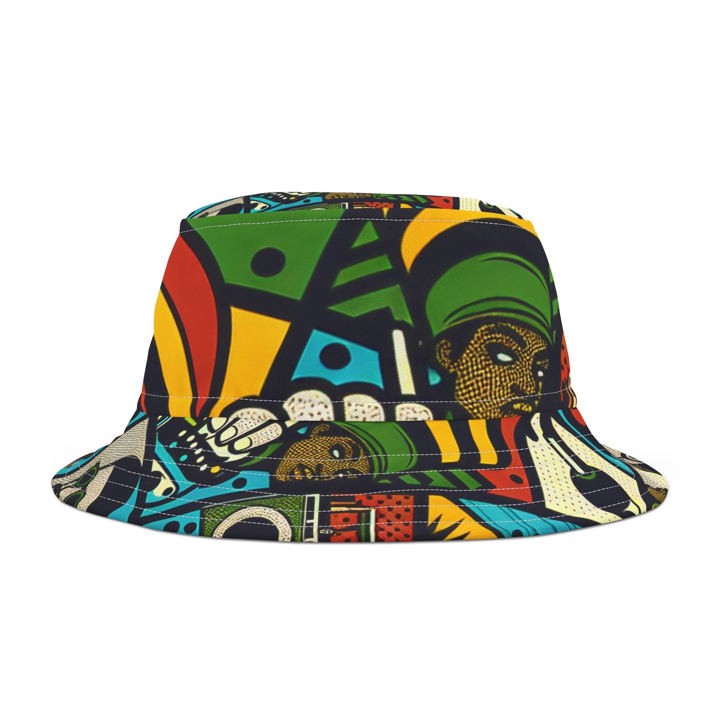 Amina Kweku - Bucket Hat