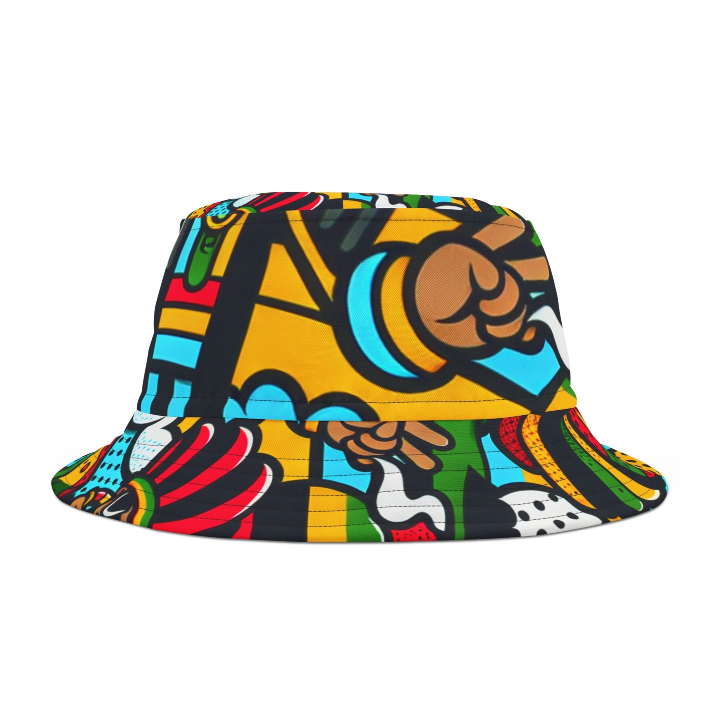 Amara Dlamini - Bucket Hat
