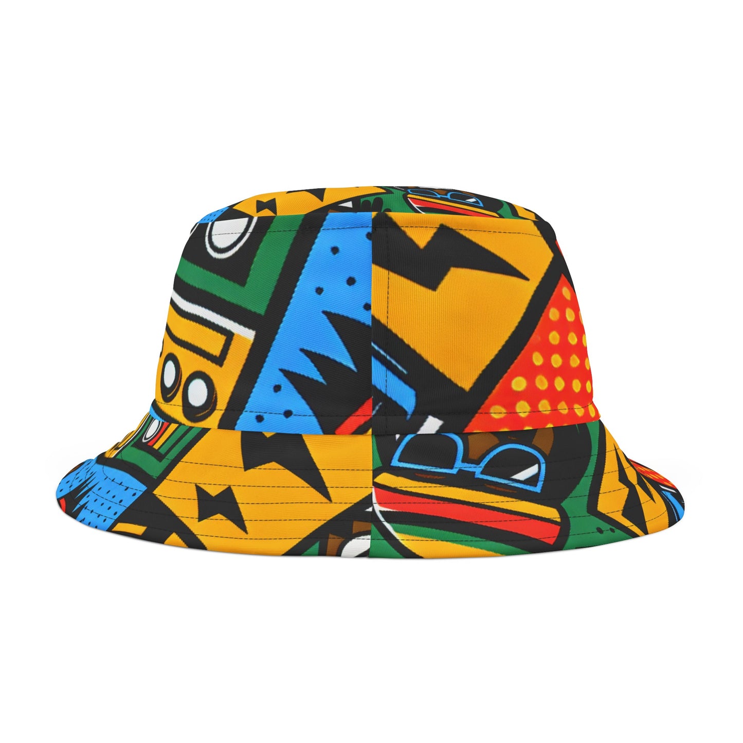 Azibo Nguna - Bucket Hat