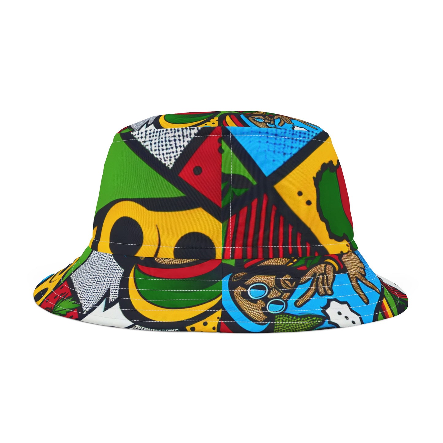 Azibo Okafor - Bucket Hat