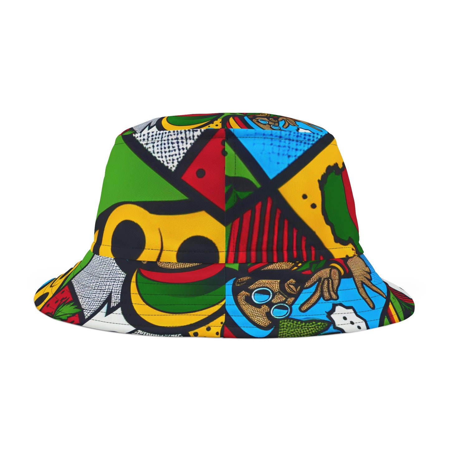 Azibo Okafor - Bucket Hat