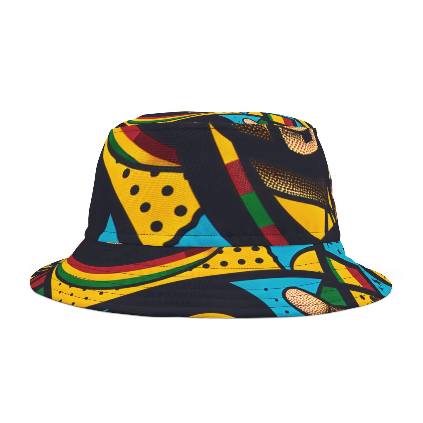 Amina Azibo - Bucket Hat
