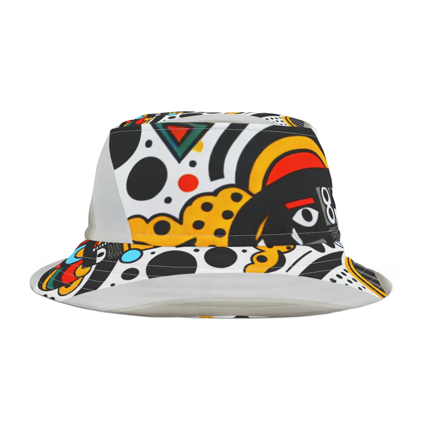 Ajani Okoye - Bucket Hat