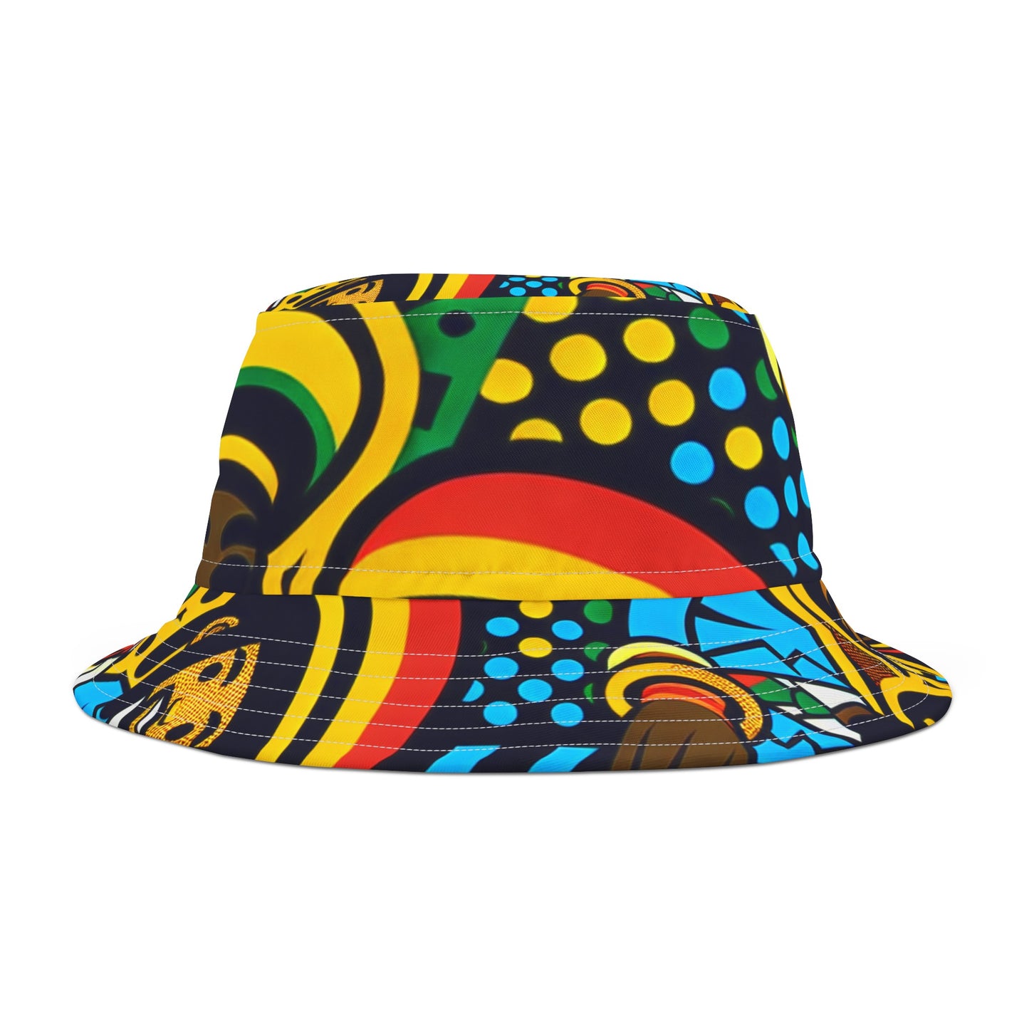Azibo Okoye - Bucket Hat