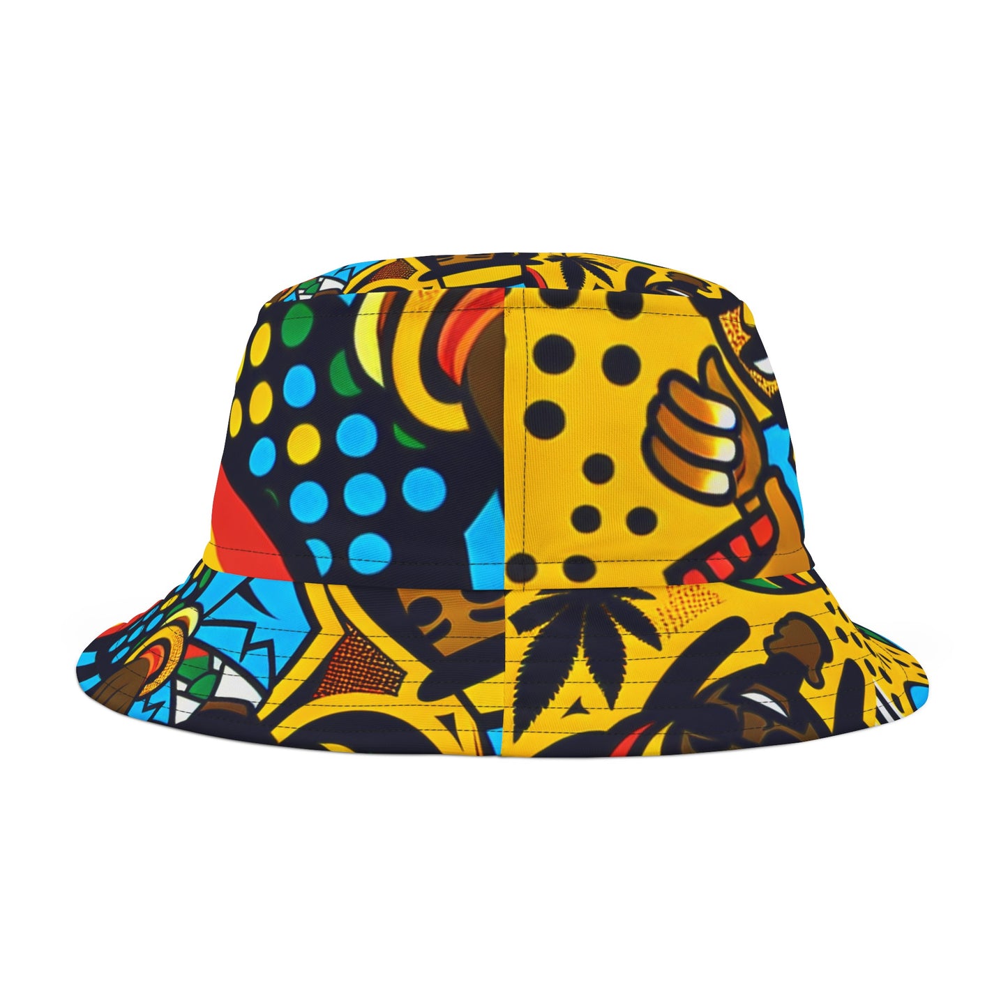 Azibo Okoye - Bucket Hat