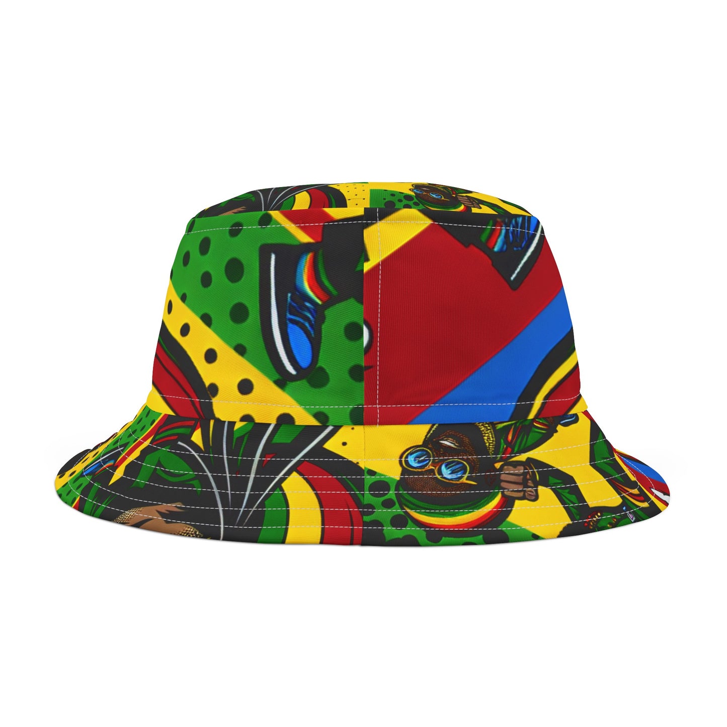 Ayo Kehinde - Bucket Hat