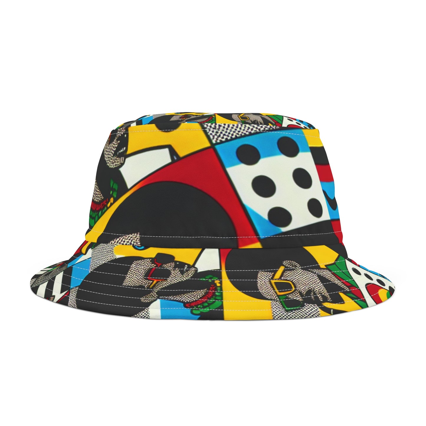 Amina Ekundayo - Bucket Hat