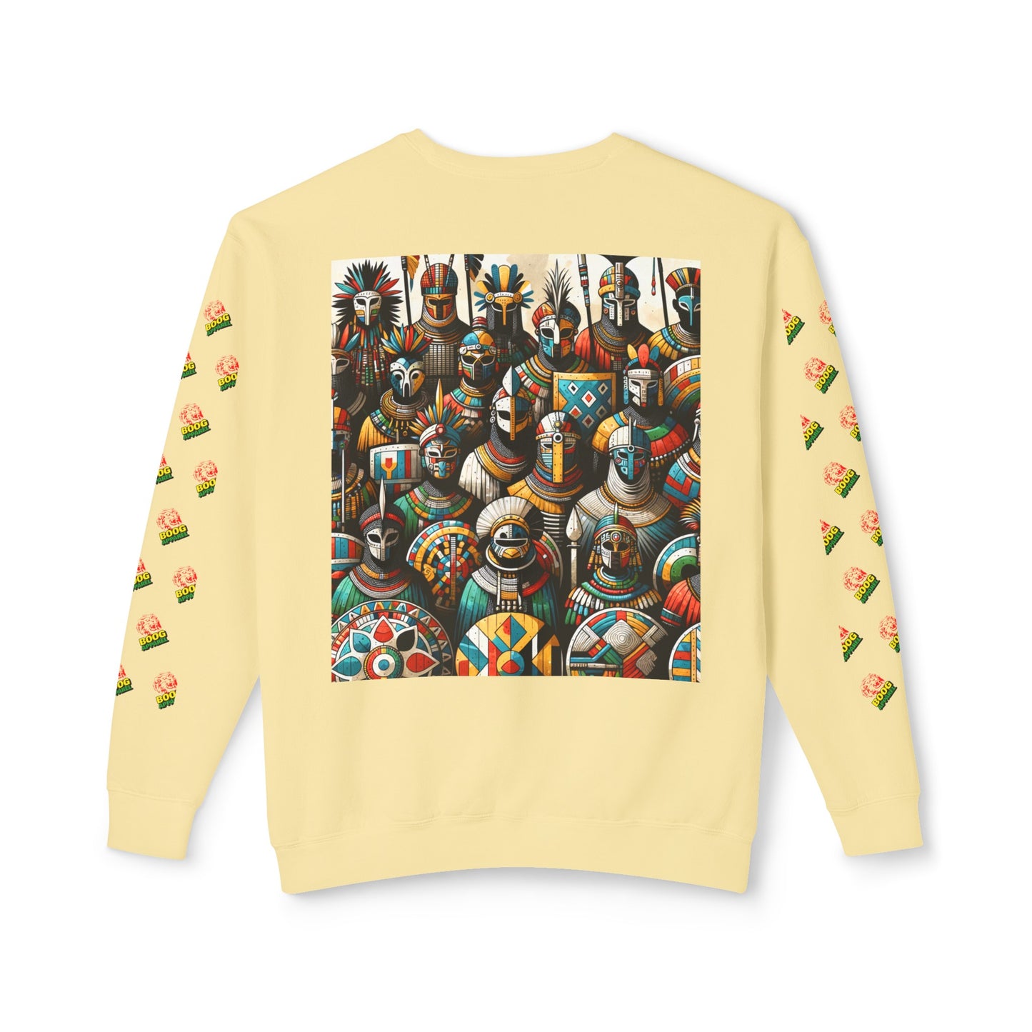 Boog X BantuKnots Sweatshirt