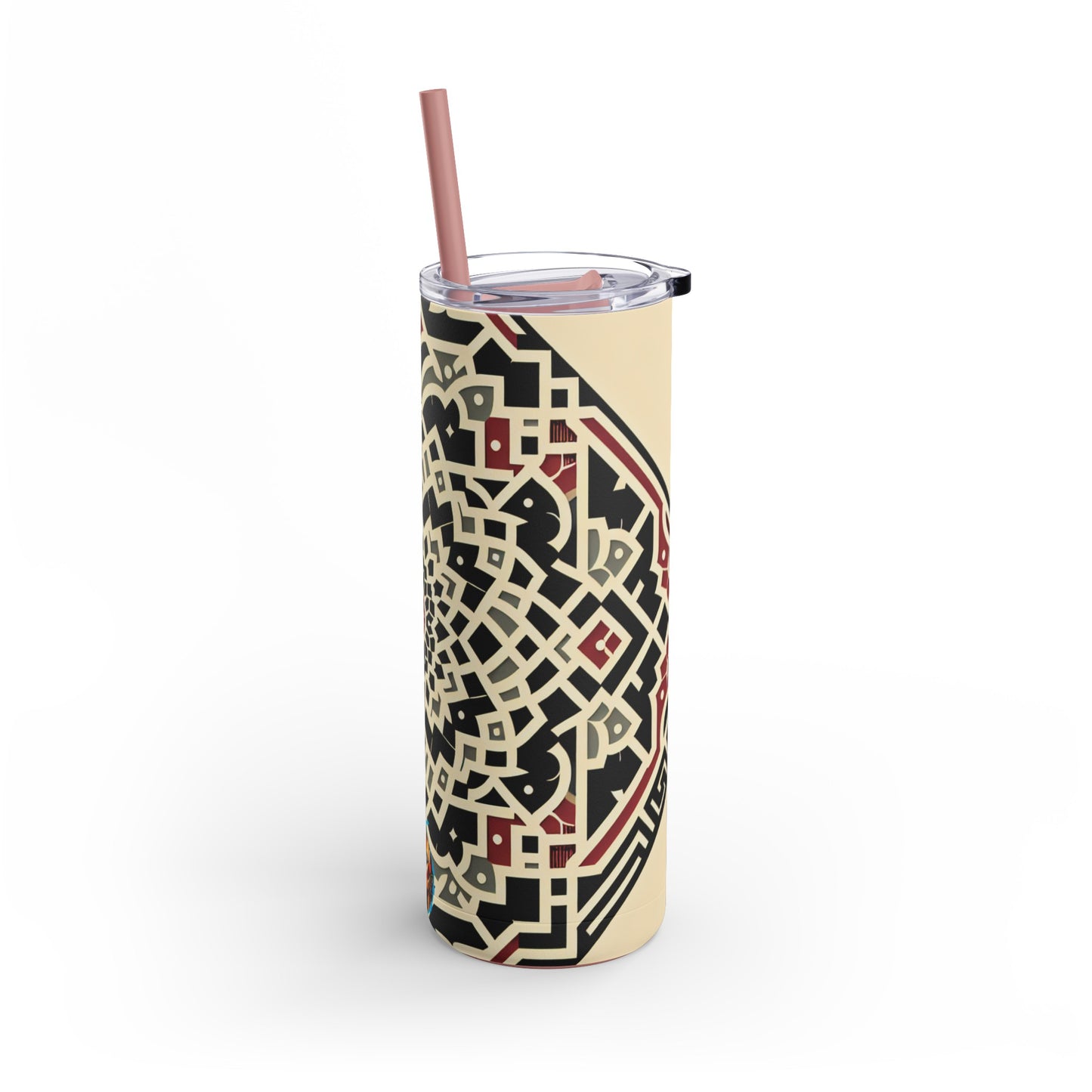 Mandala Elegance Tumbler