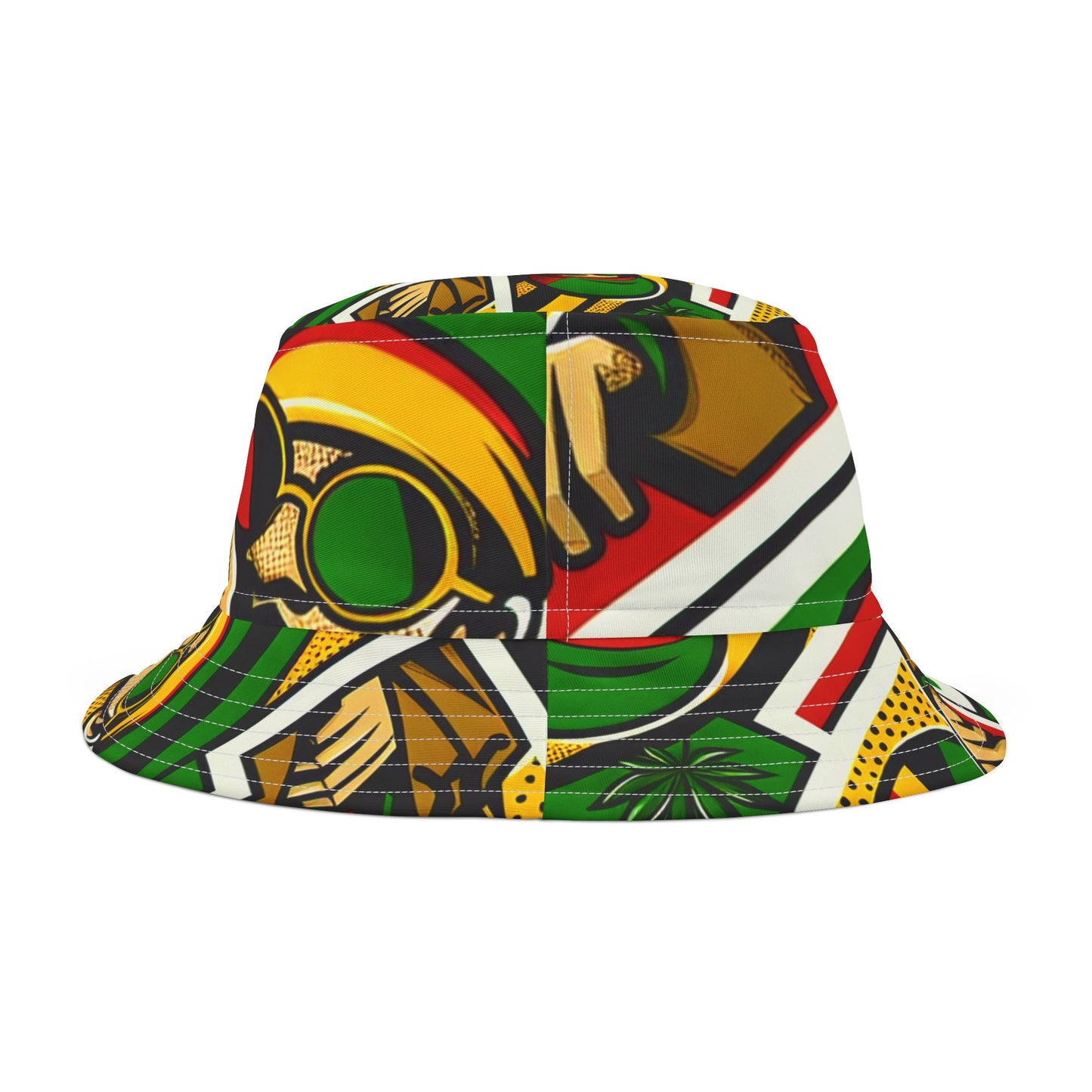 Amina Mwanzo - Bucket Hat