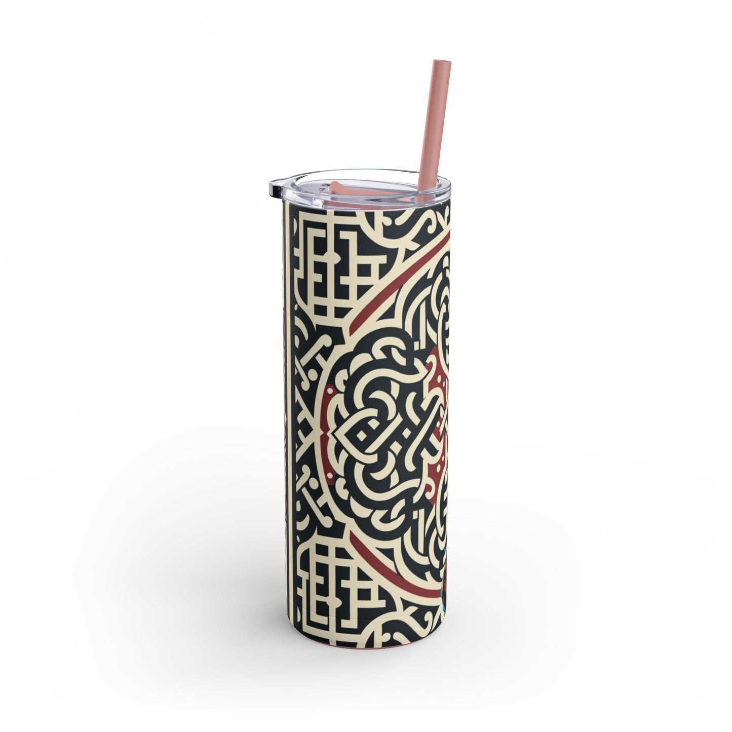 Celtic Knotwork Insulated Tumbler