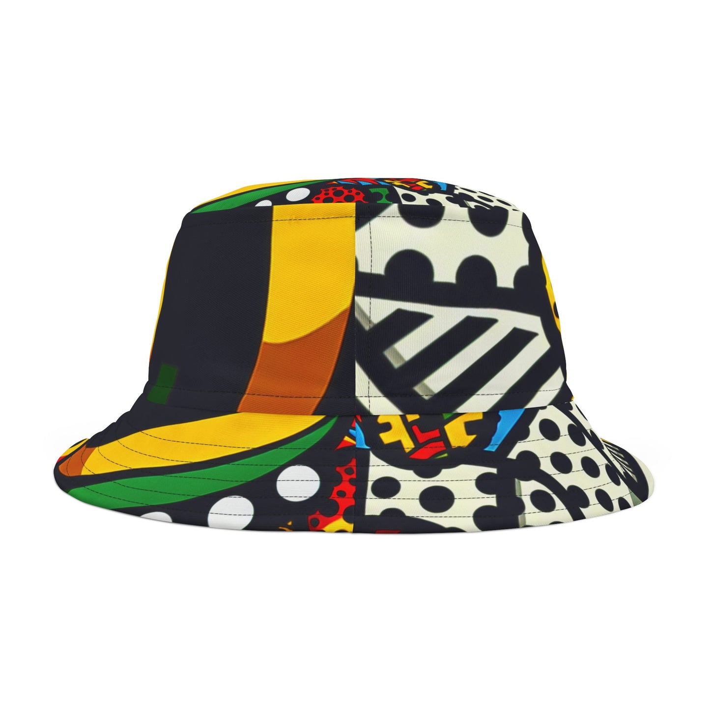 Amina Okoye - Bucket Hat