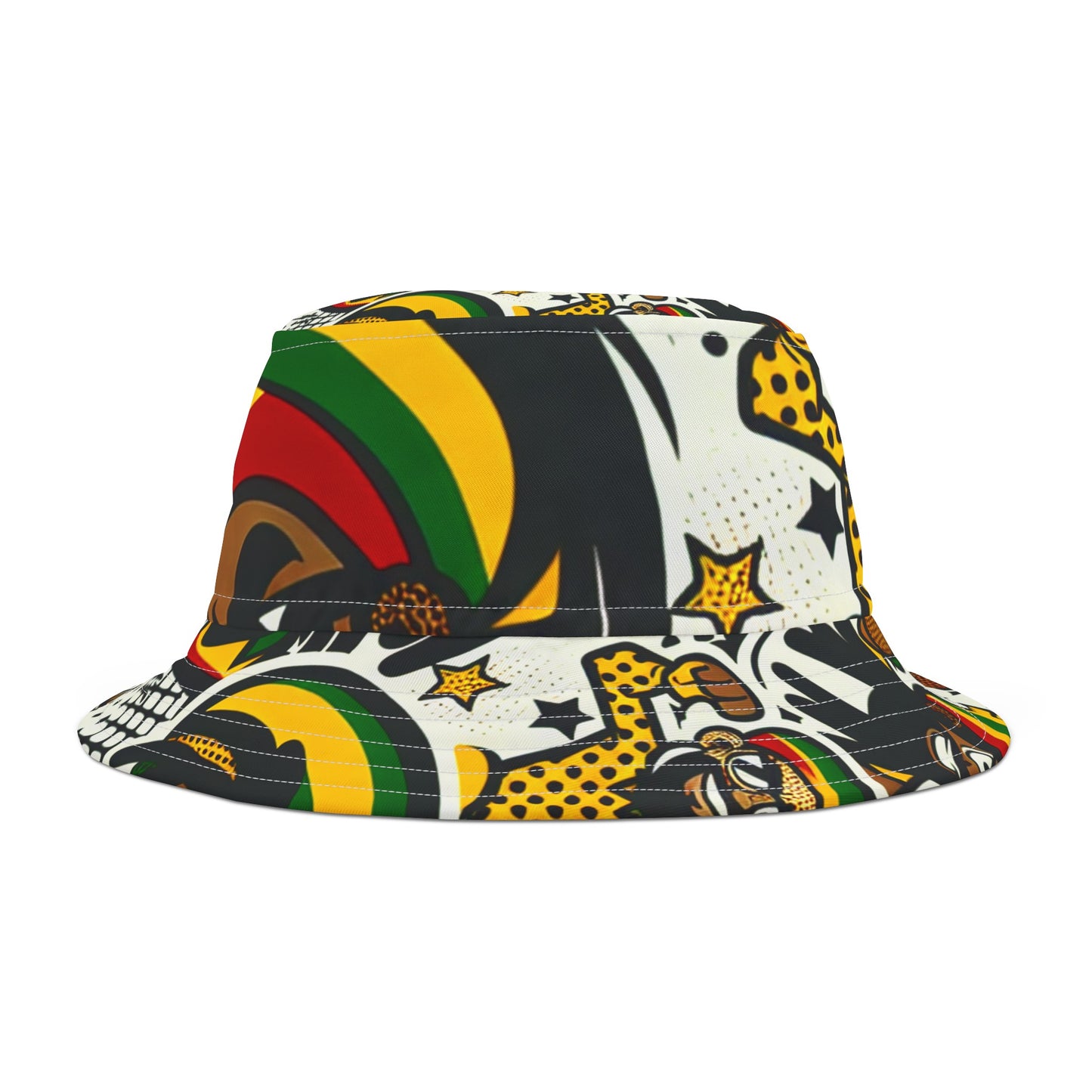 Azibo Nkosana - Bucket Hat