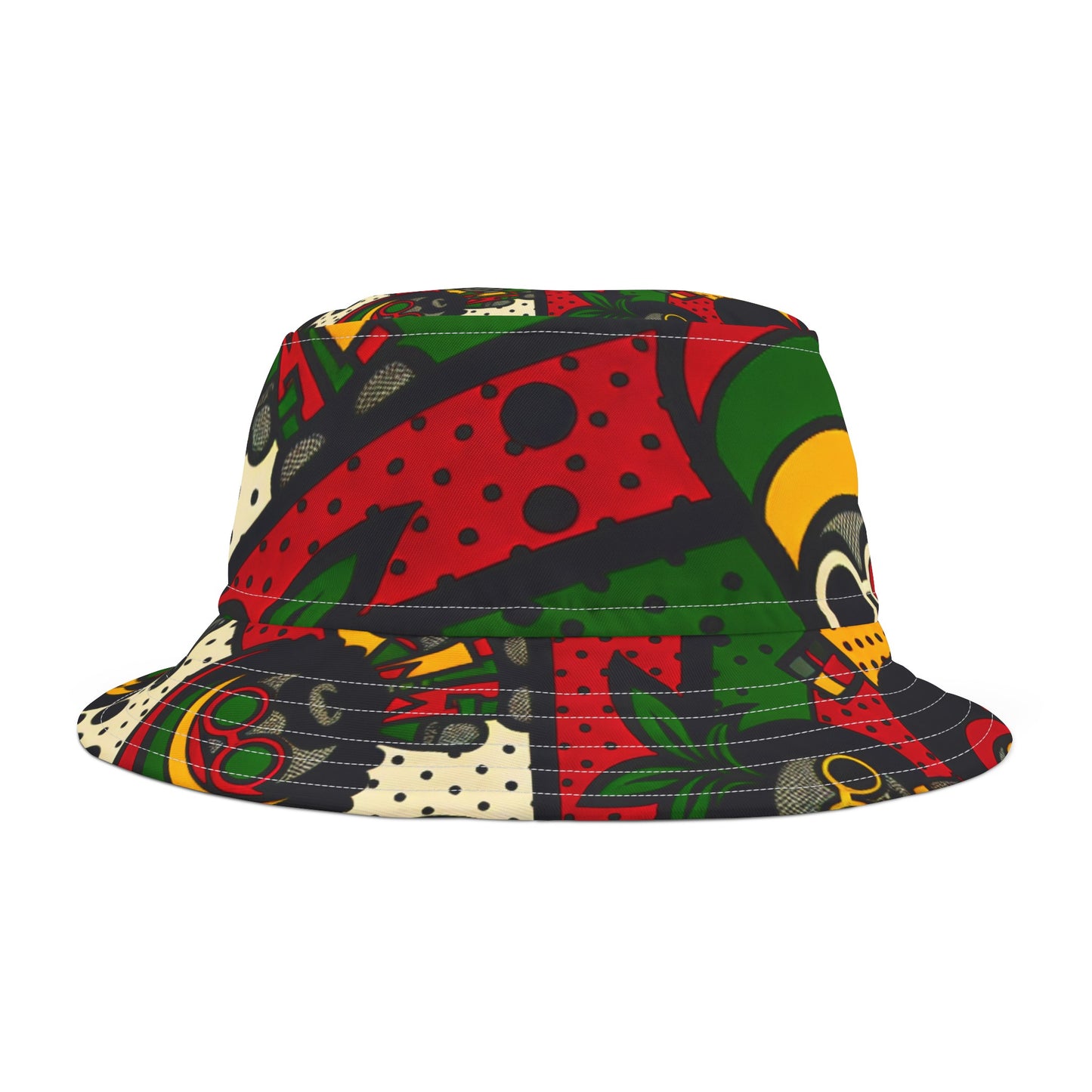 Akachi Mbogo - Bucket Hat