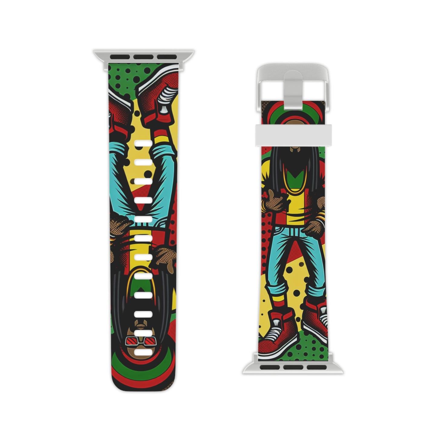Amina Olusoga - Watch Band