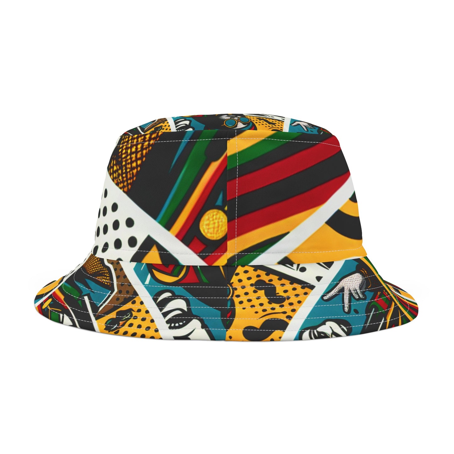 Amina Oluwaseyi - Bucket Hat
