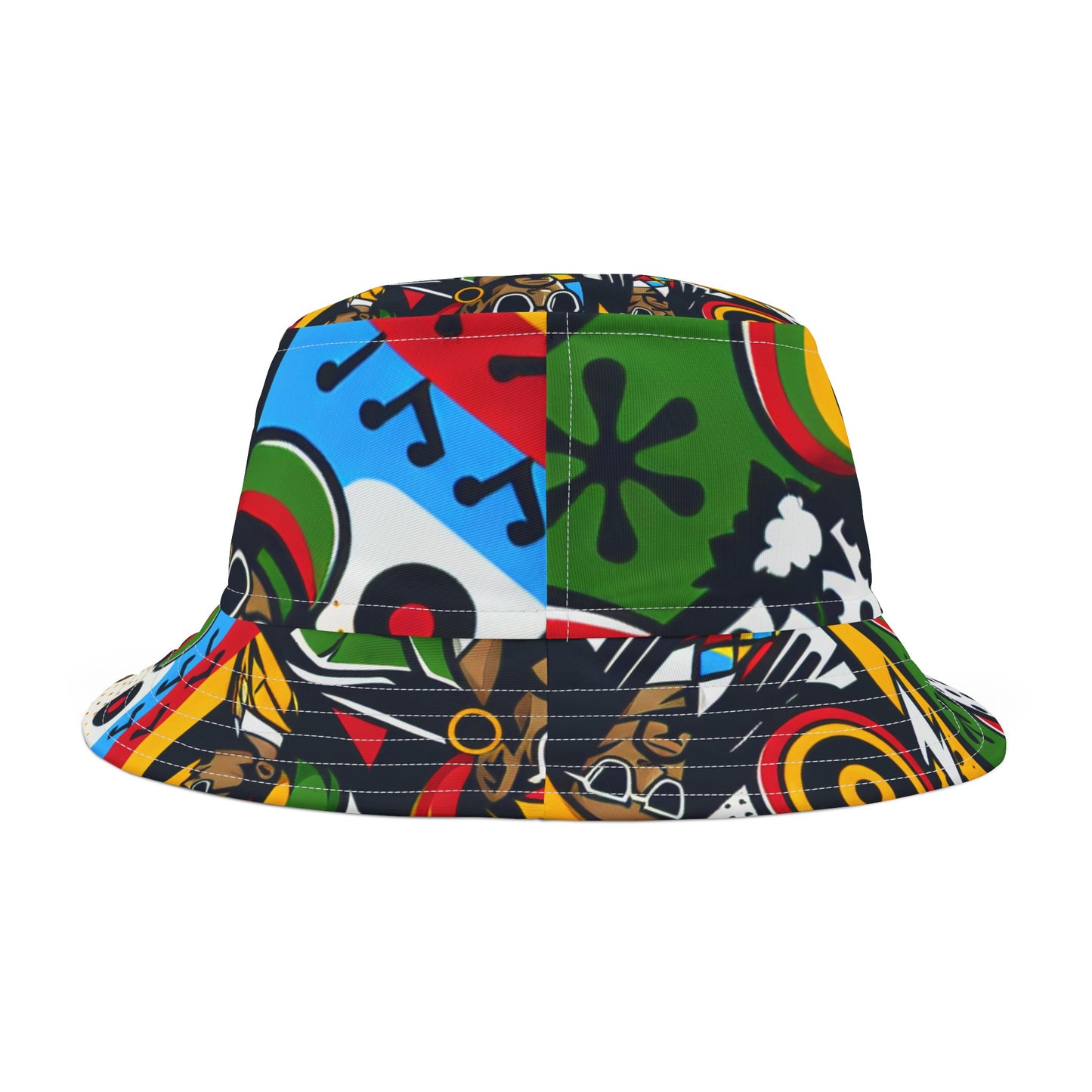 Adisa Okonkwo - Bucket Hat