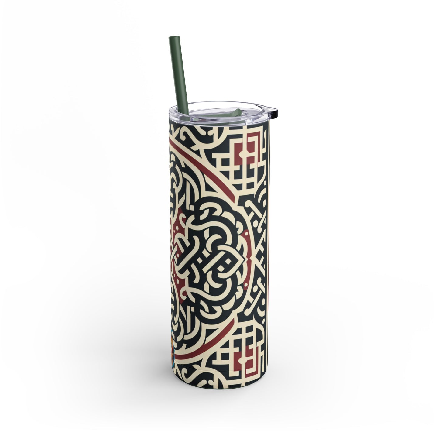 Celtic Knotwork Insulated Tumbler