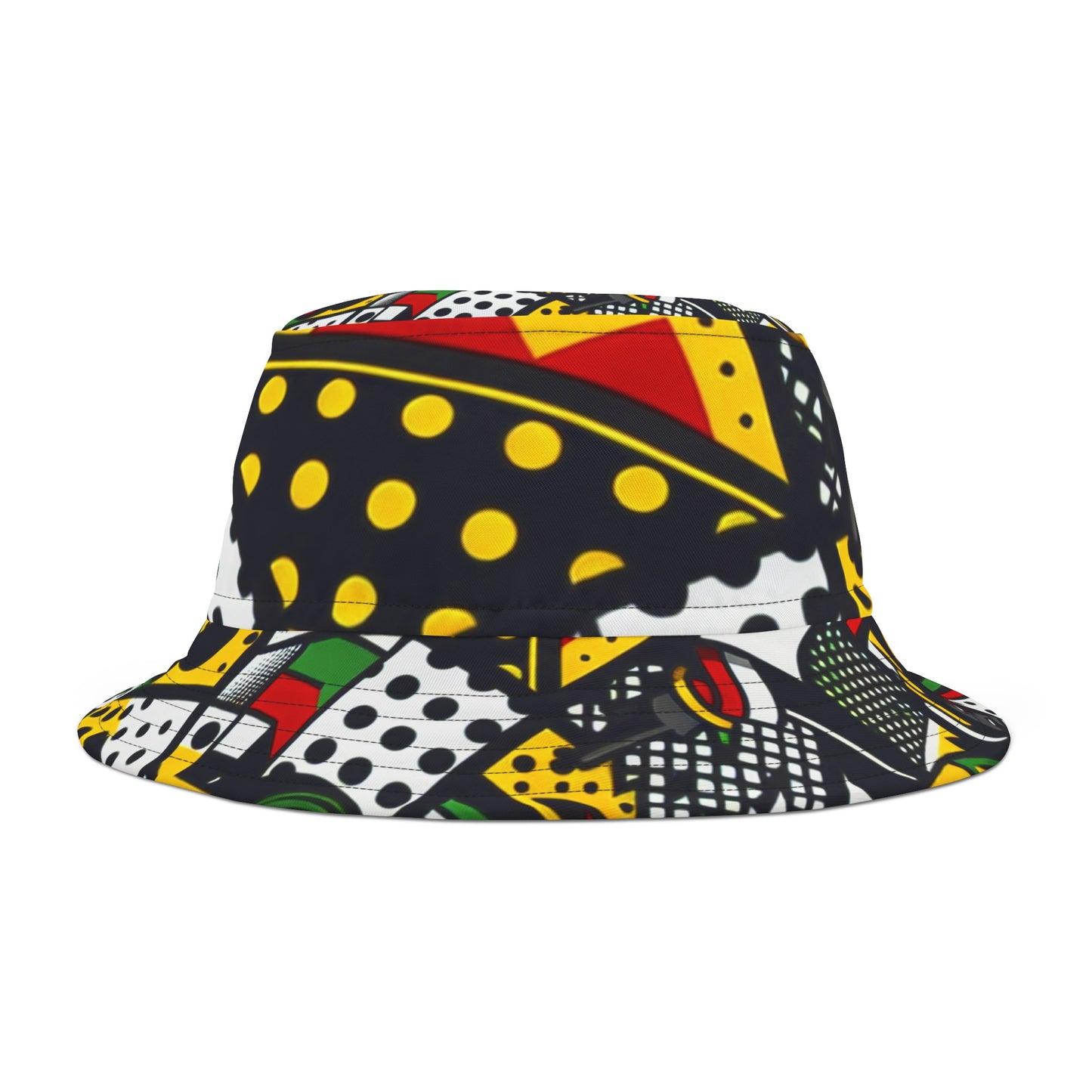 Jengo Matende - Bucket Hat
