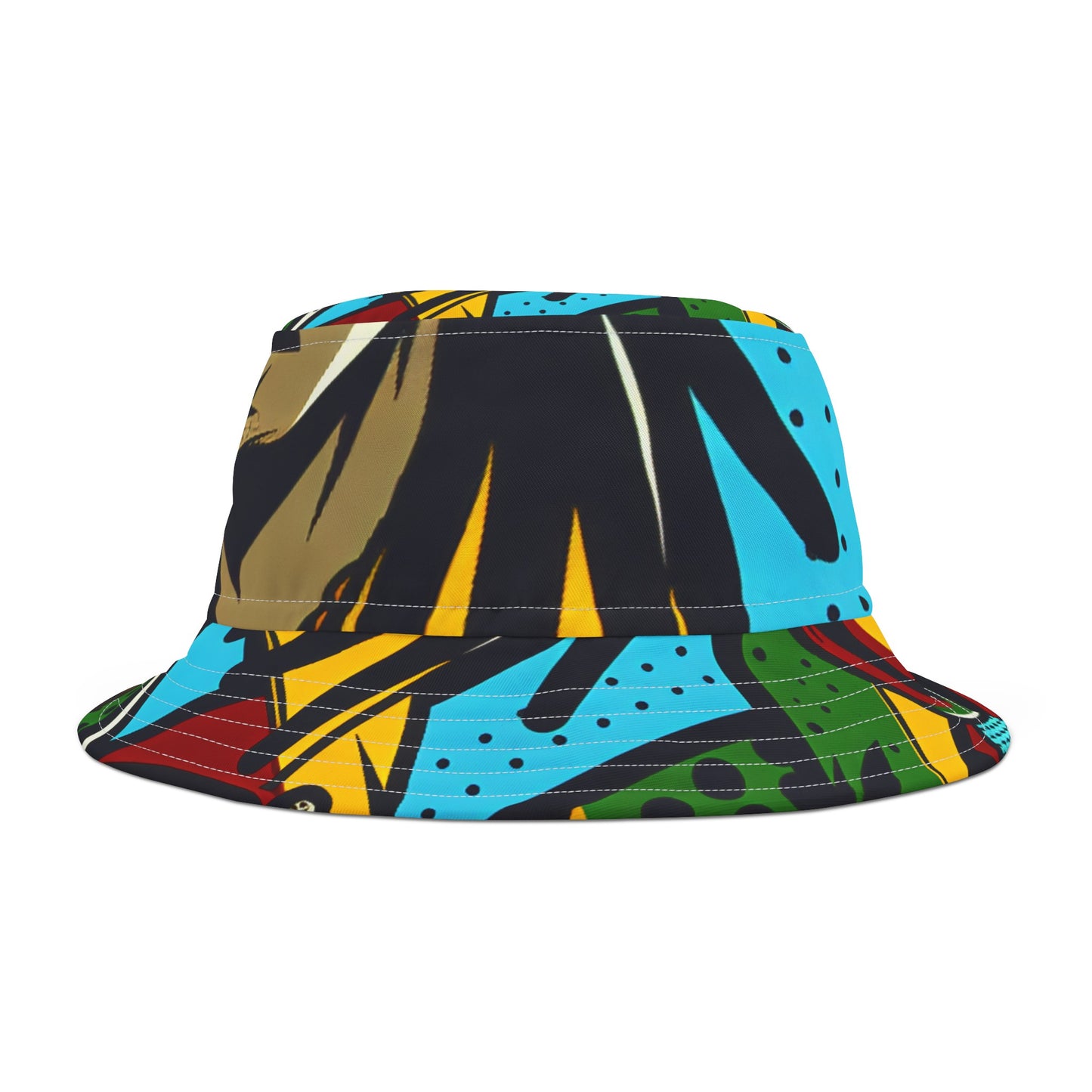 Anaya Kudakwashe - Bucket Hat